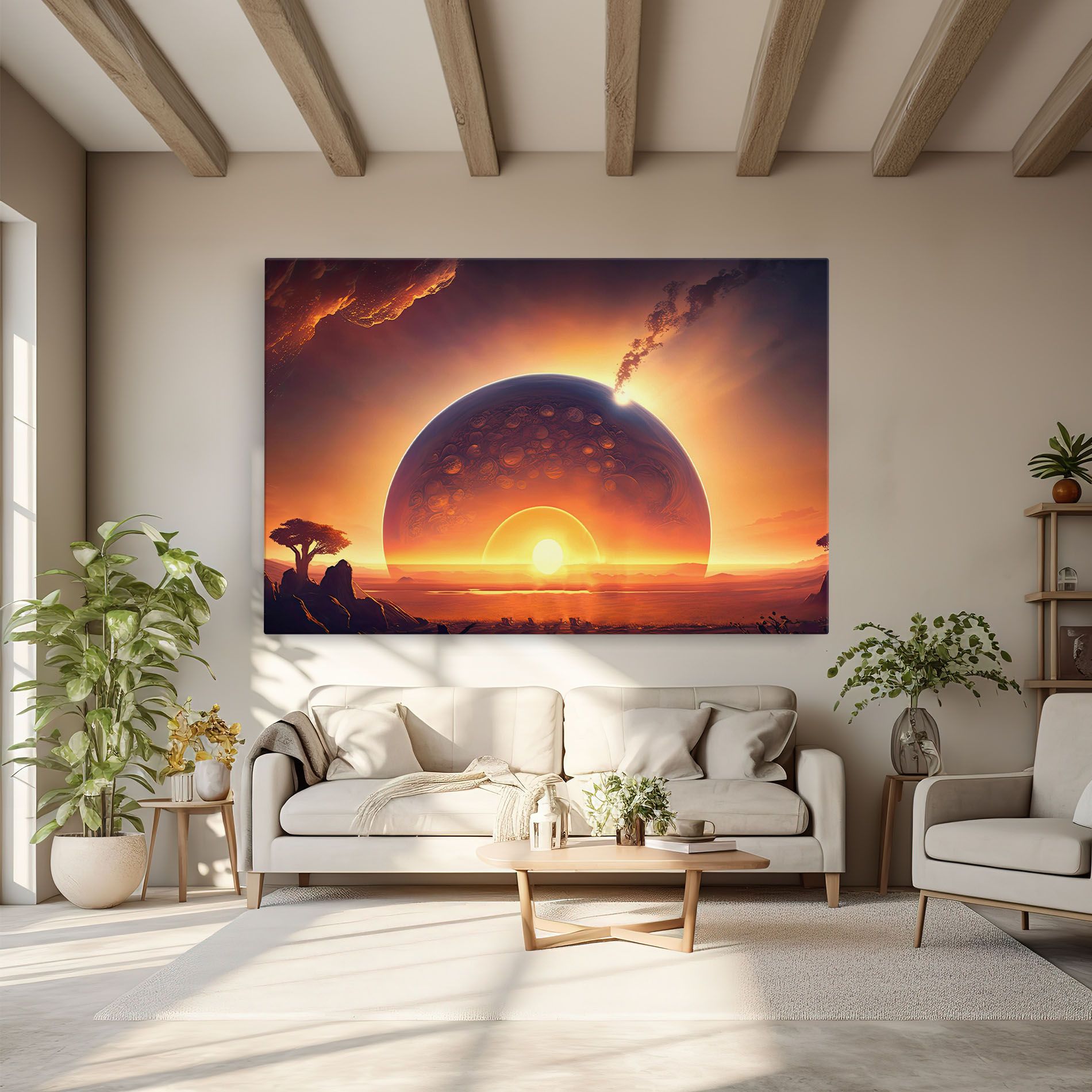 Abstract Fantasy Science mockup 6