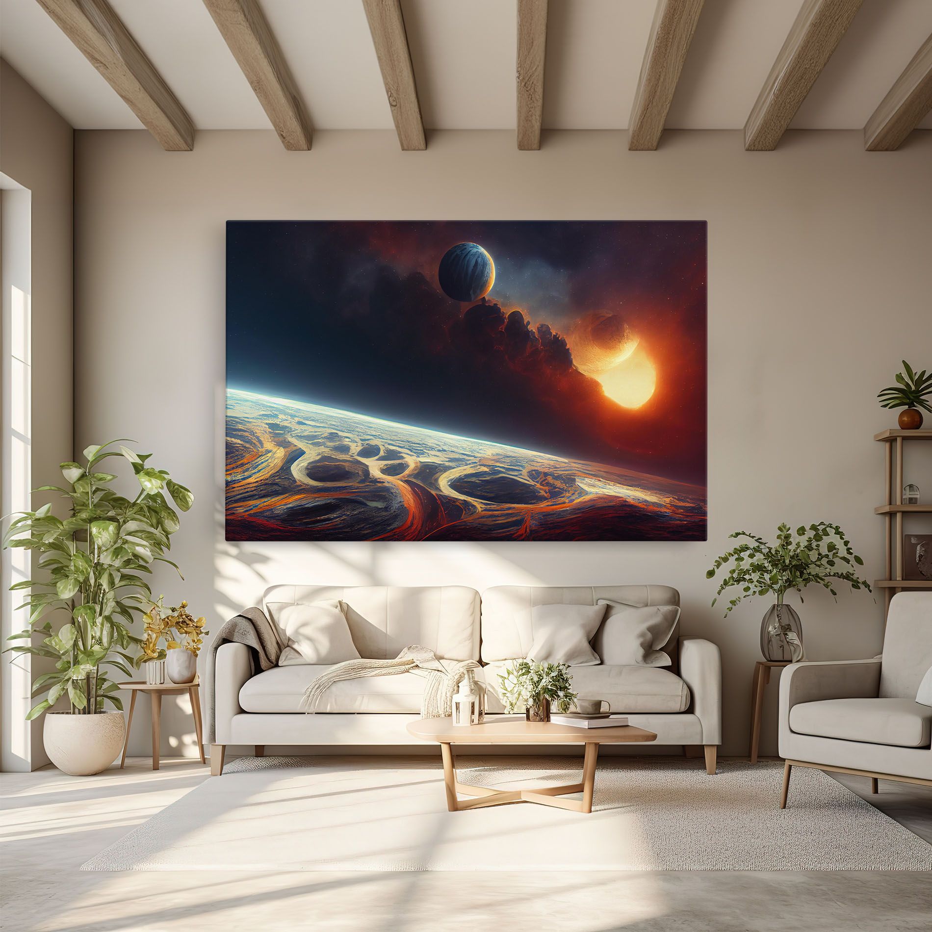 Cosmic Craze mockup 6