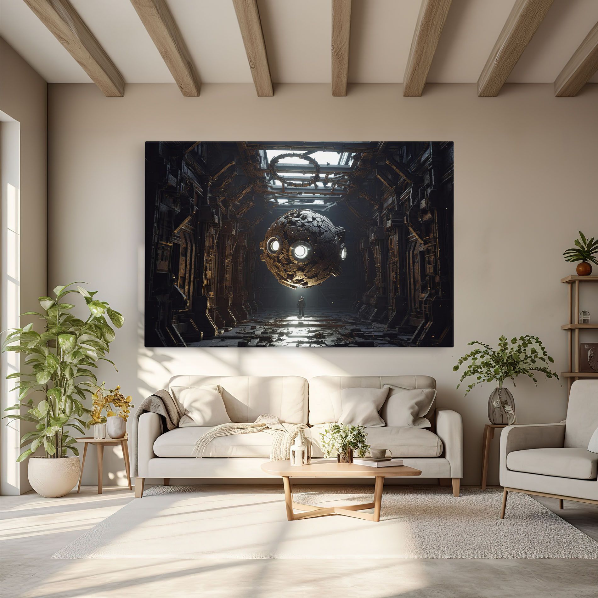 Cryptic Art mockup 6