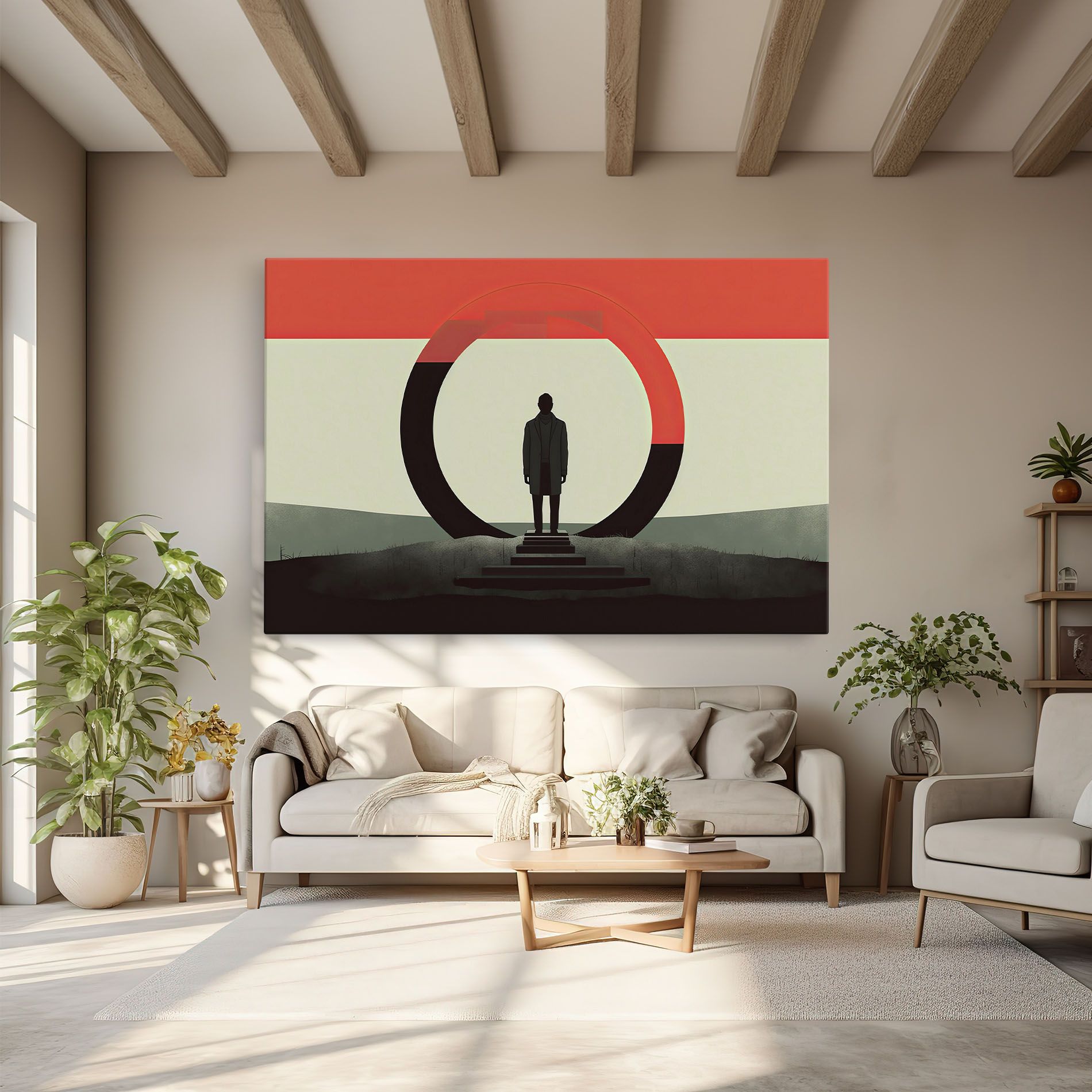 Portal Art mockup 6