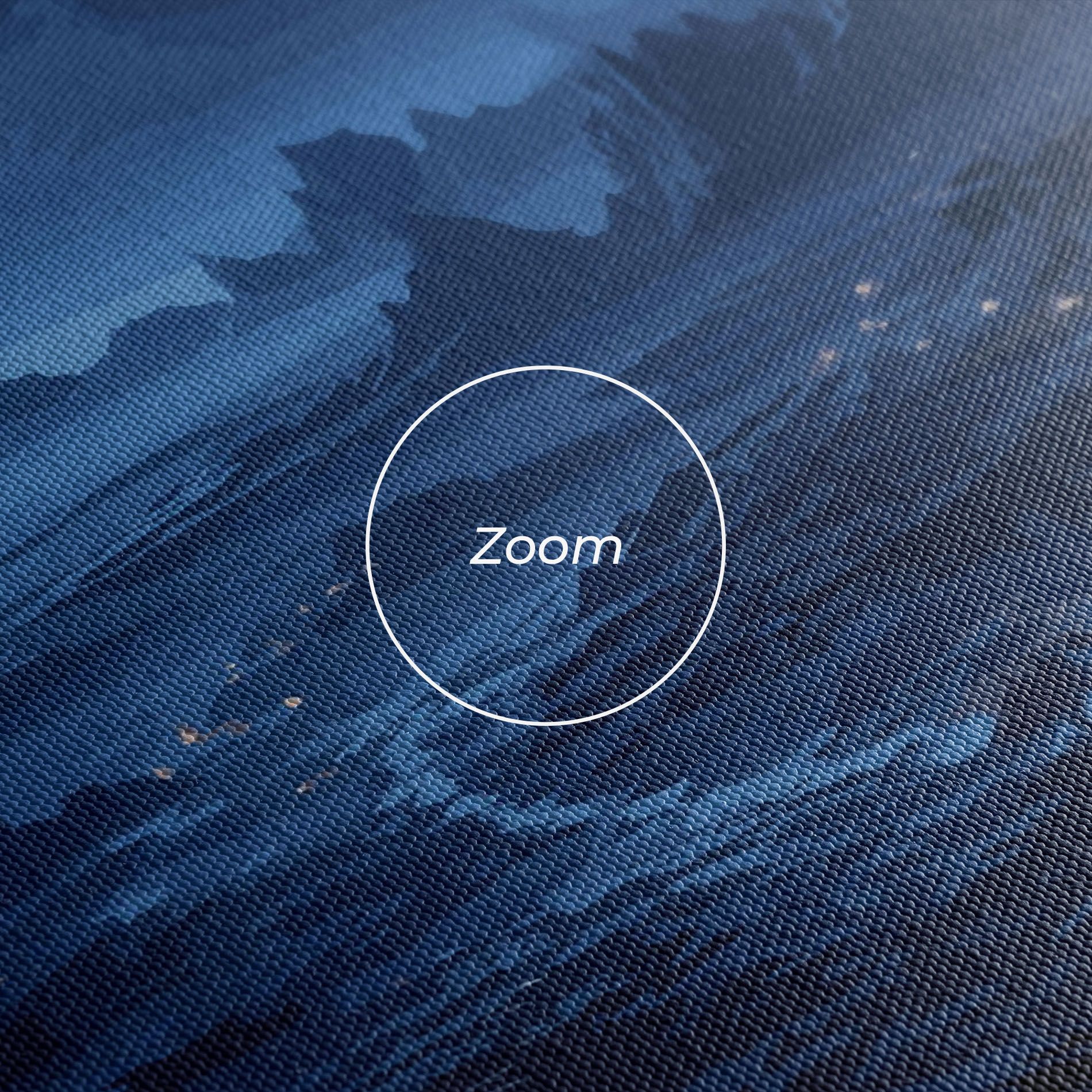 Blue Art World mockup 3