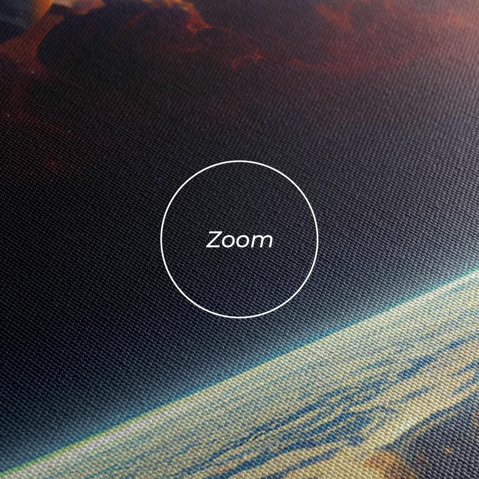 Tablou Canvas Cosmic Craze mockup 3