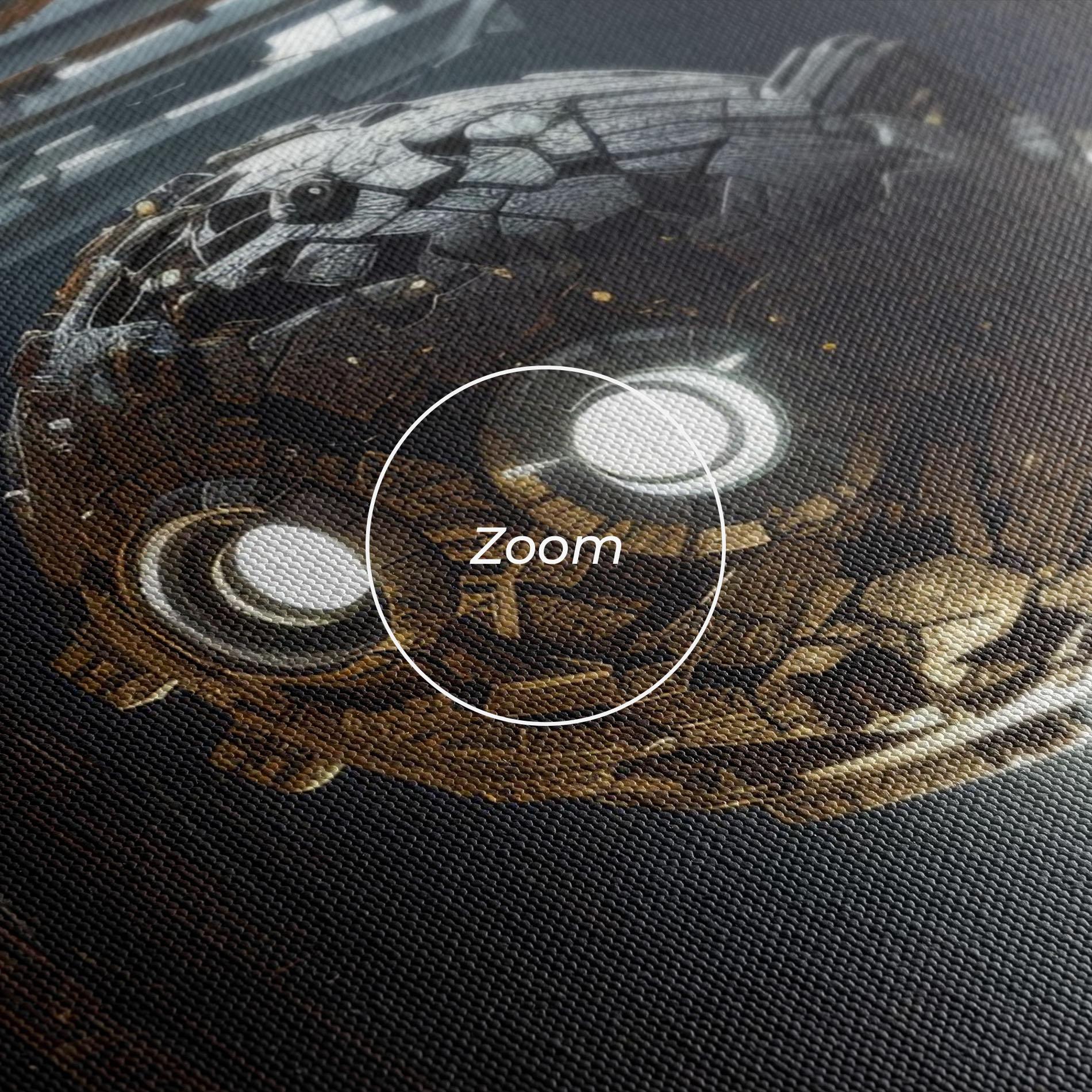 Tablou Canvas Cryptic Art mockup 3