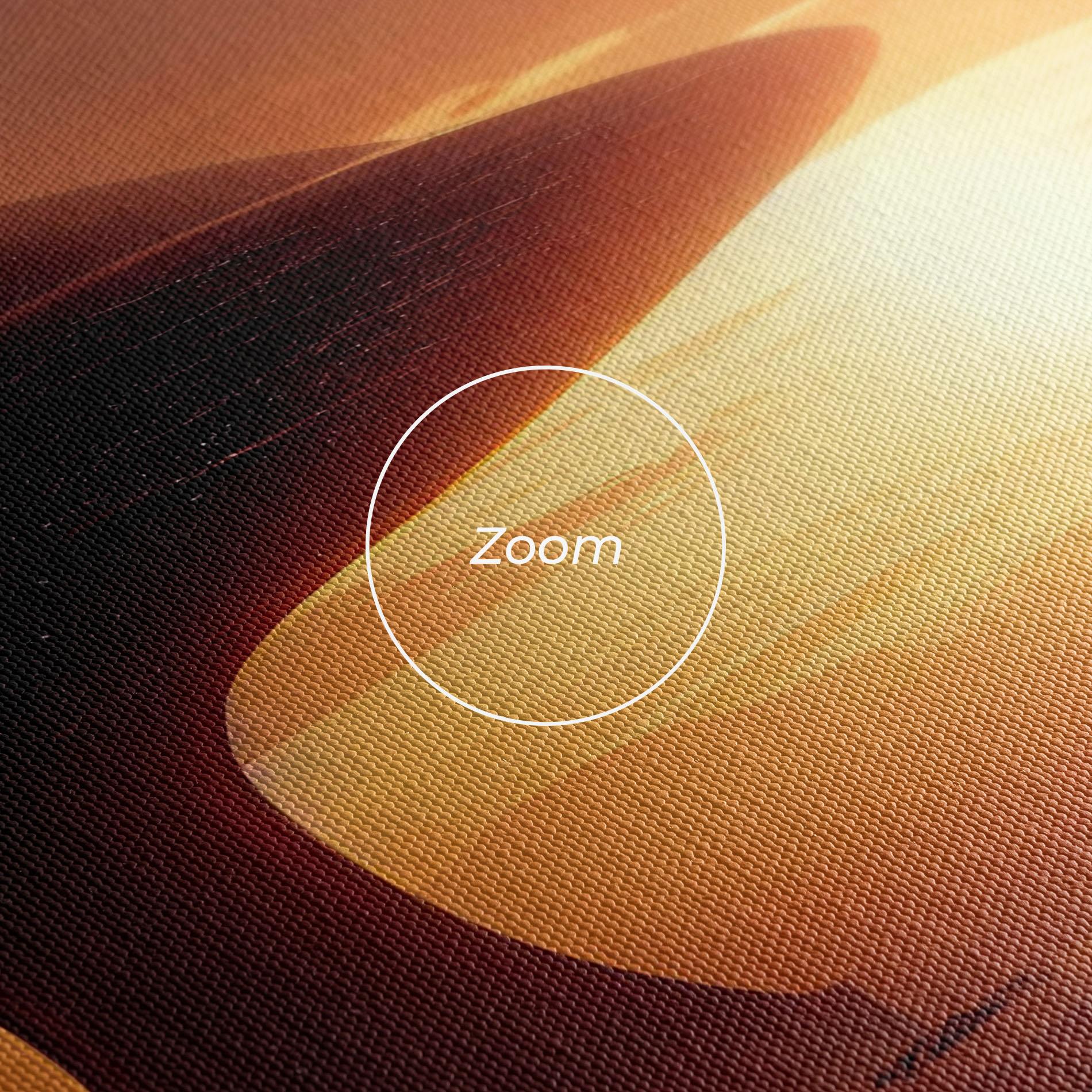 Tablou Canvas Fantasy Science Fiction mockup 3