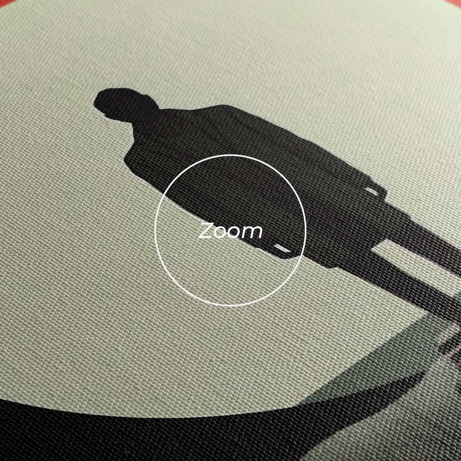 Tablou Canvas Portal Art mockup 3