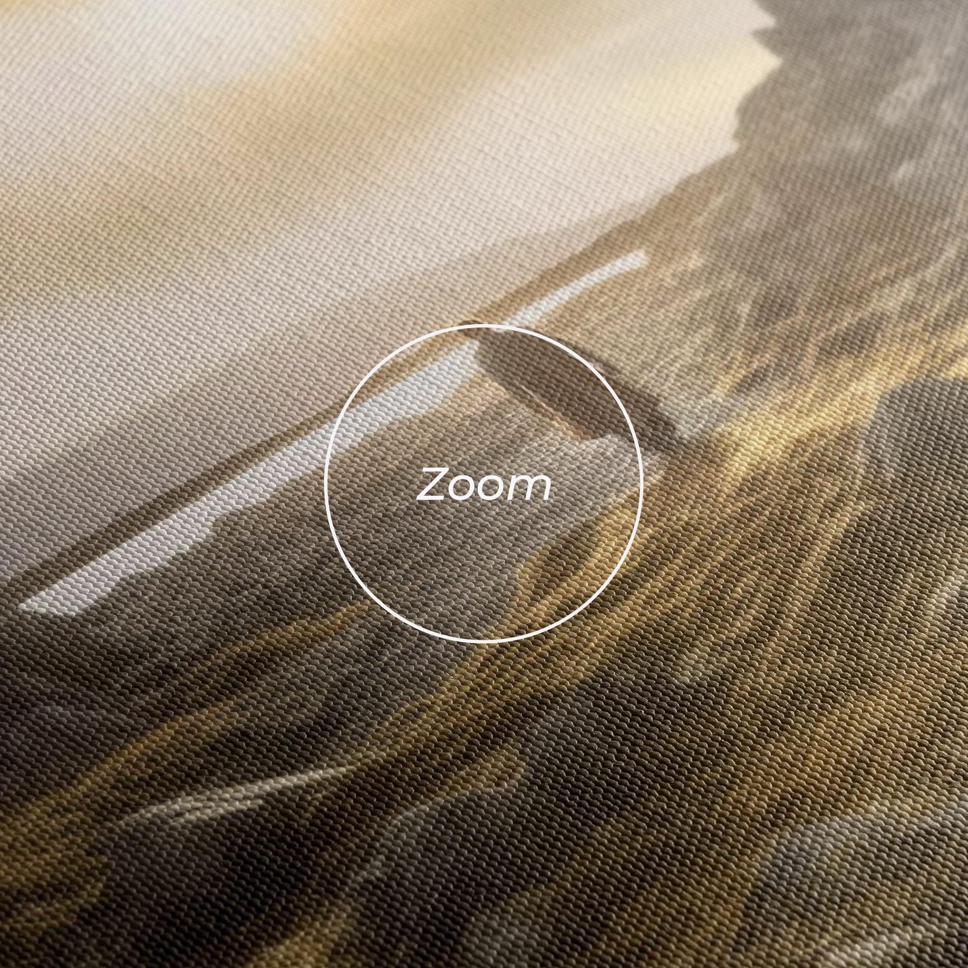 Tablou Canvas Rocky Area Man mockup 3