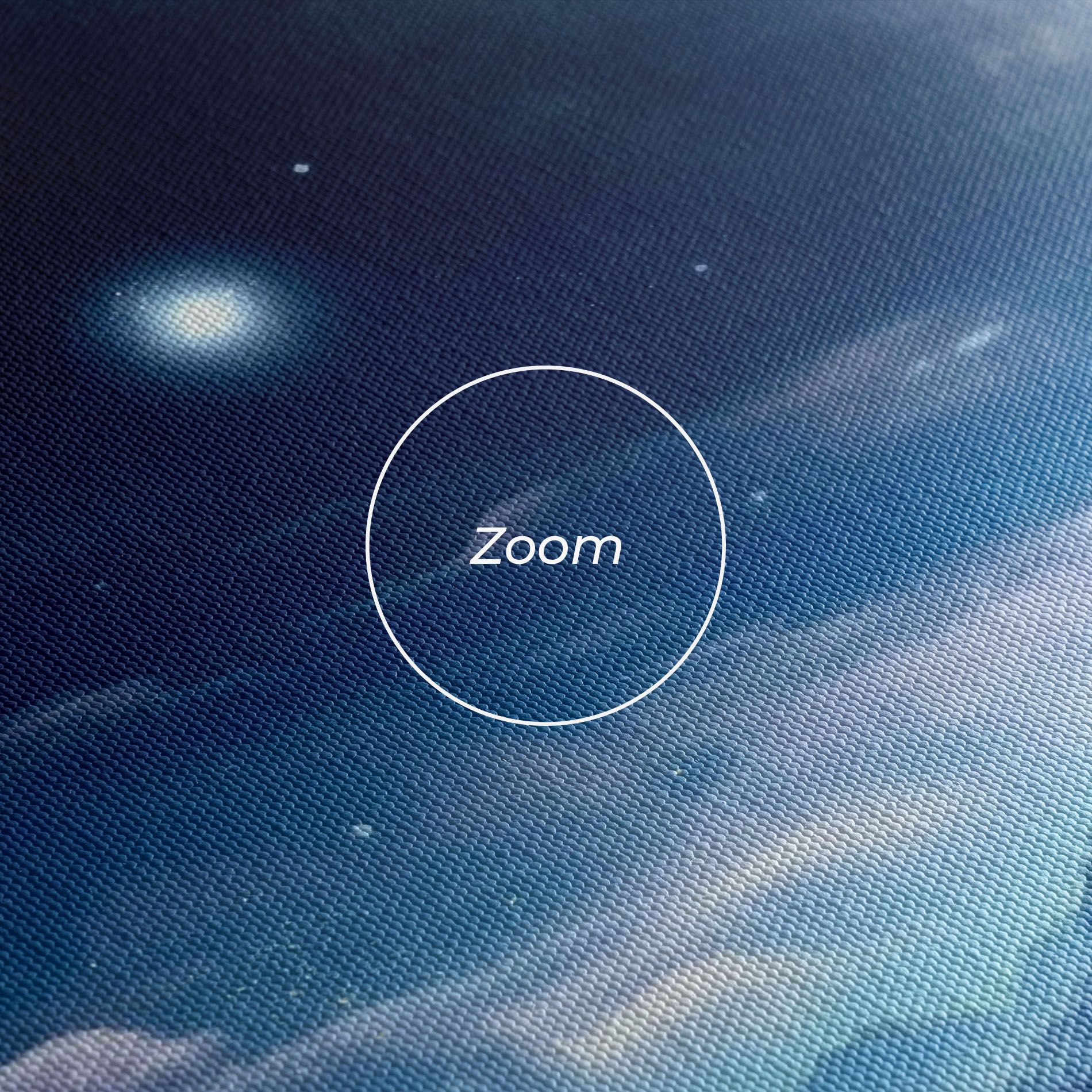 Space Planets And Stars mockup 3