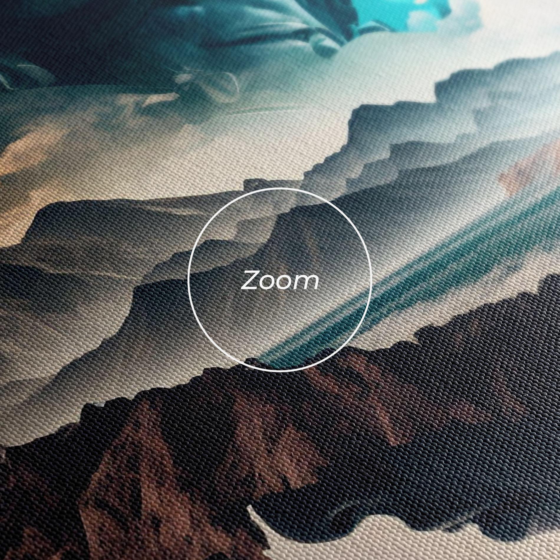 Tablou Canvas Terra Tech mockup 3