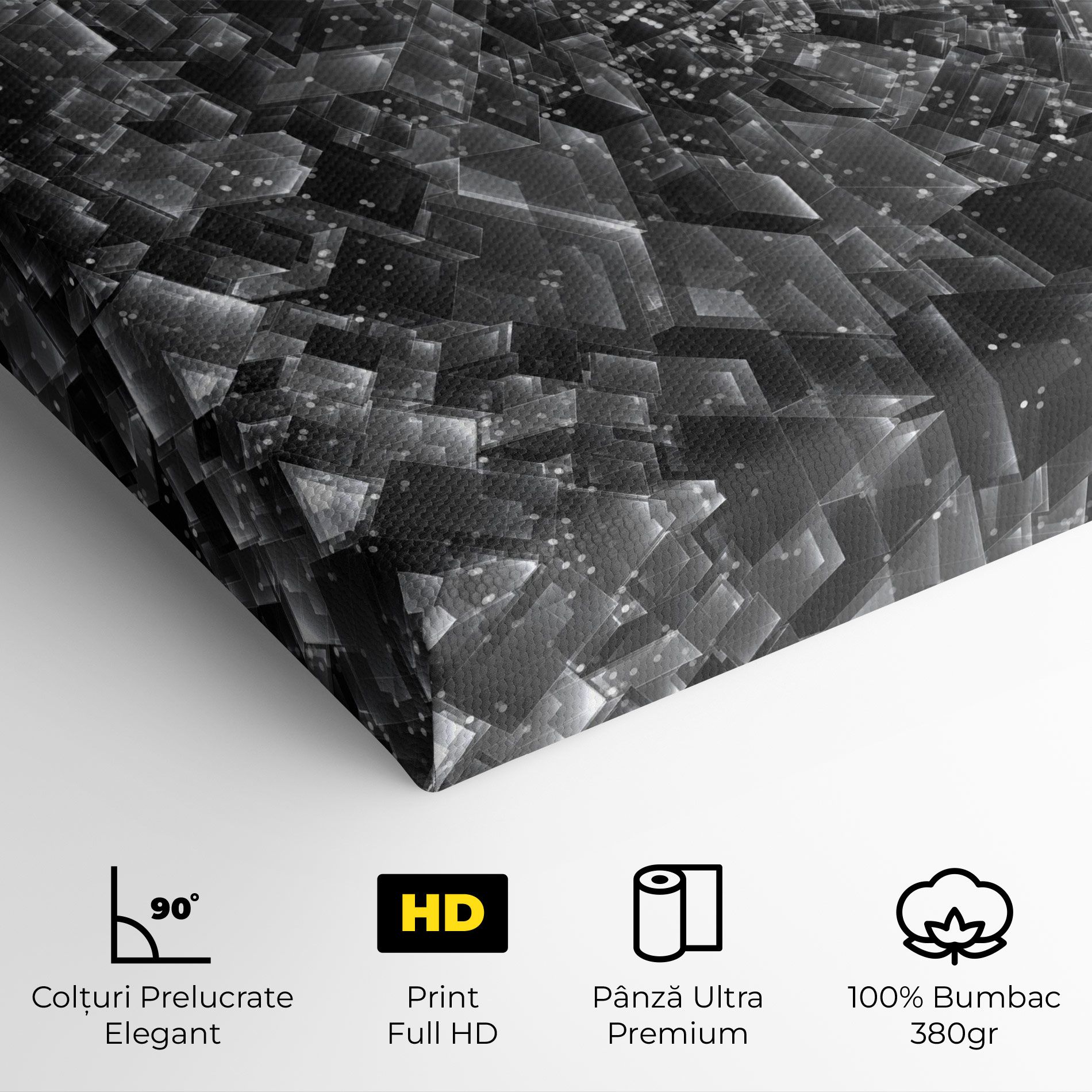 Grey Shape View mockup 4