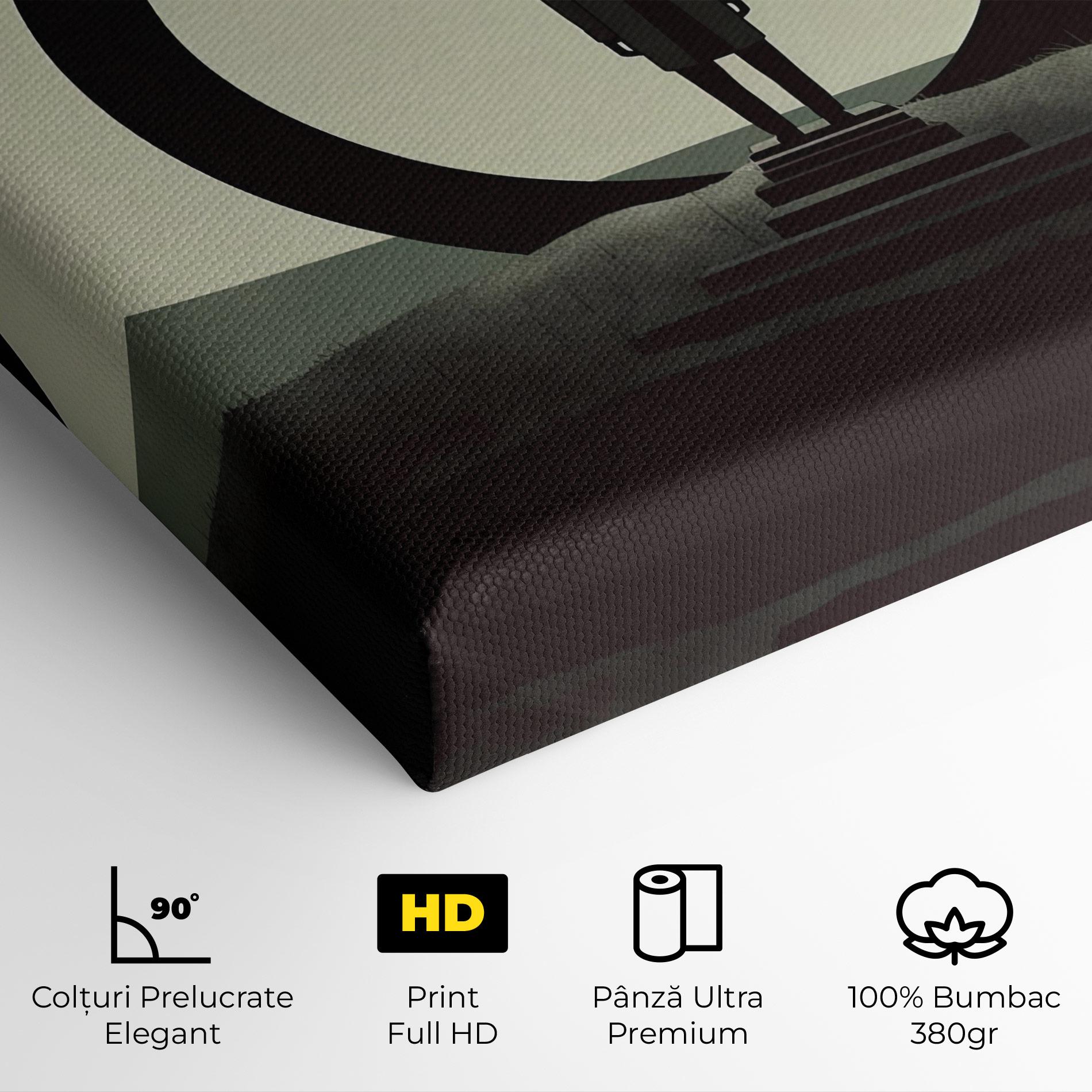 Tablou Canvas Portal Art mockup 4