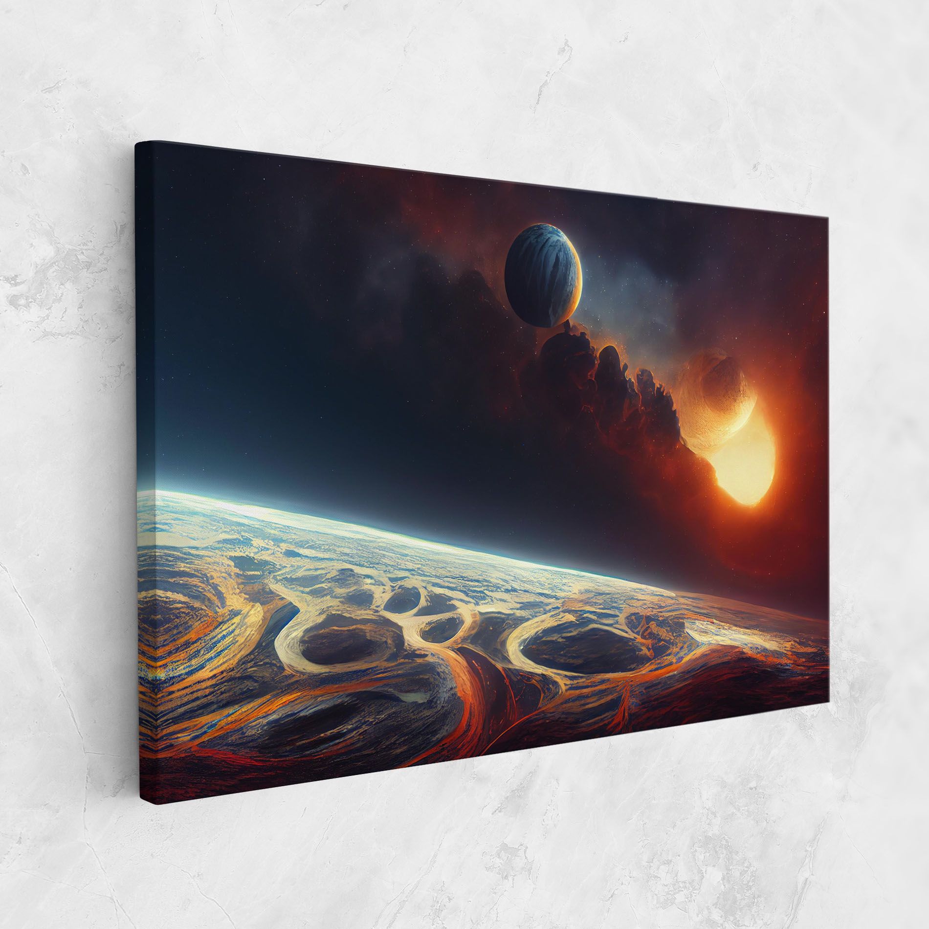 Cosmic Craze mockup 1