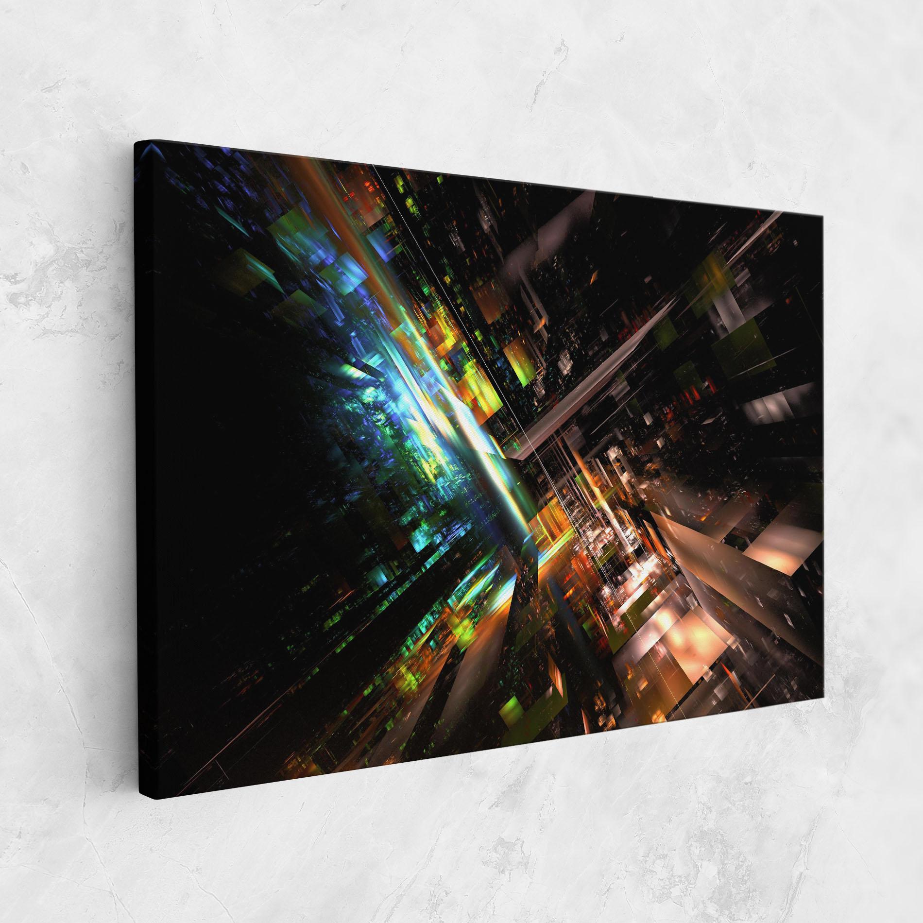 Tablou Canvas Dimension Dasher mockup 1
