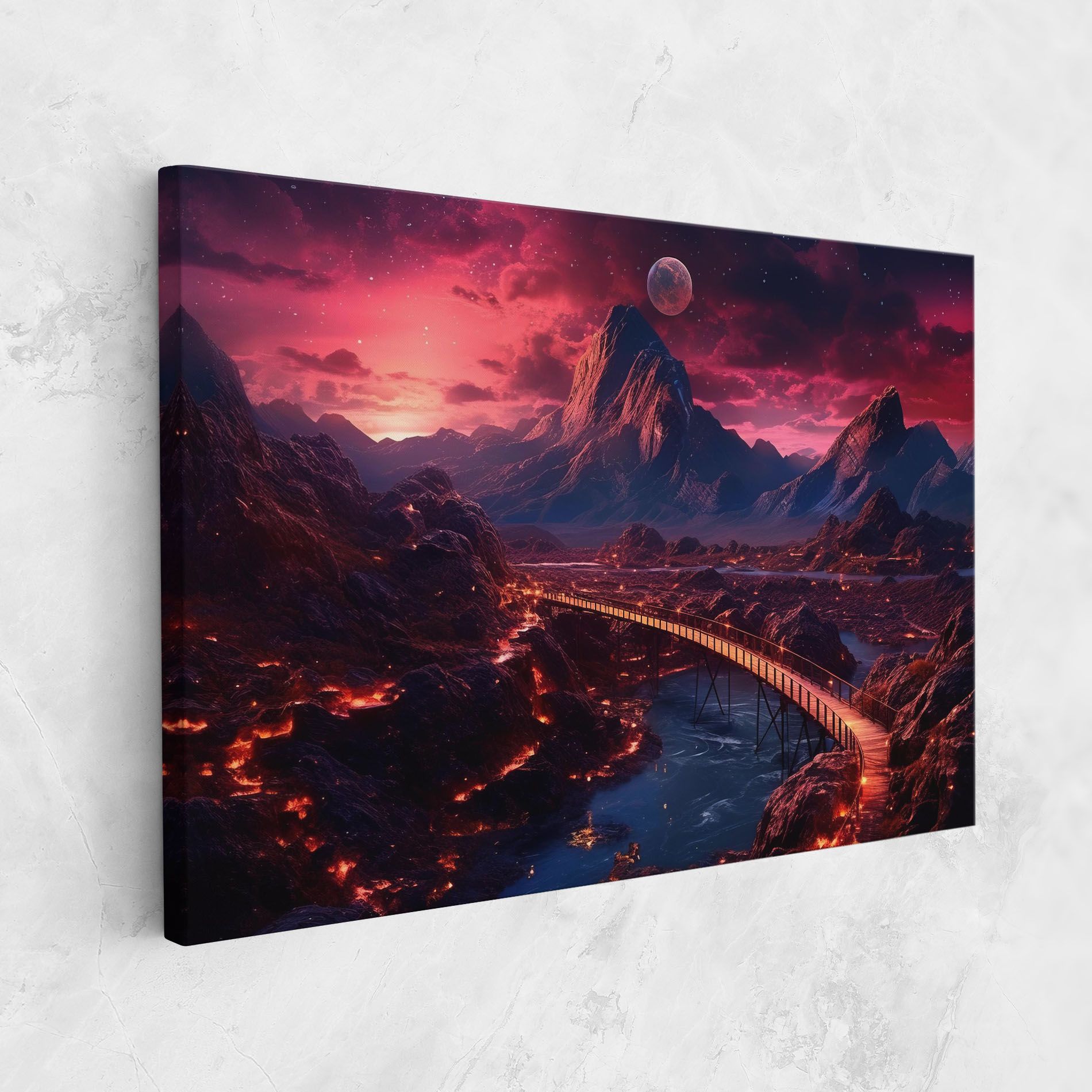 Interstellar Journey mockup 1