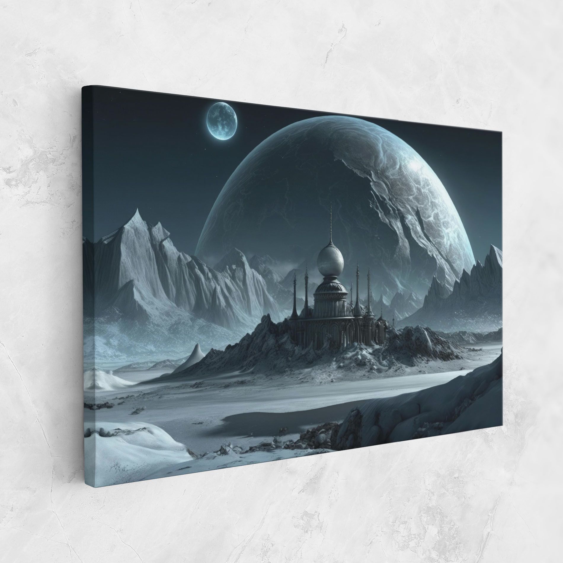 Muslim Design mockup 1