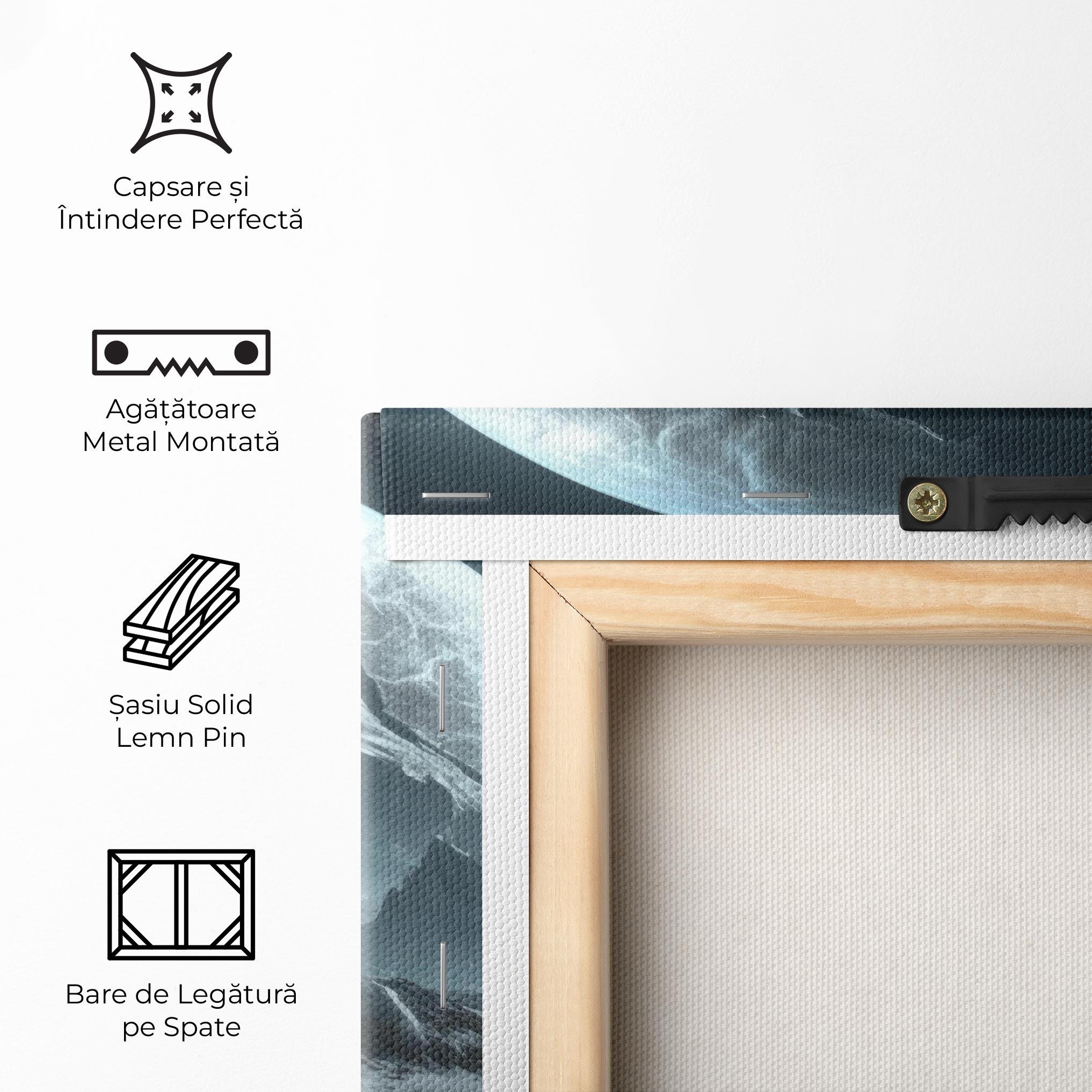 Tablou Canvas Muslim Design mockup 5