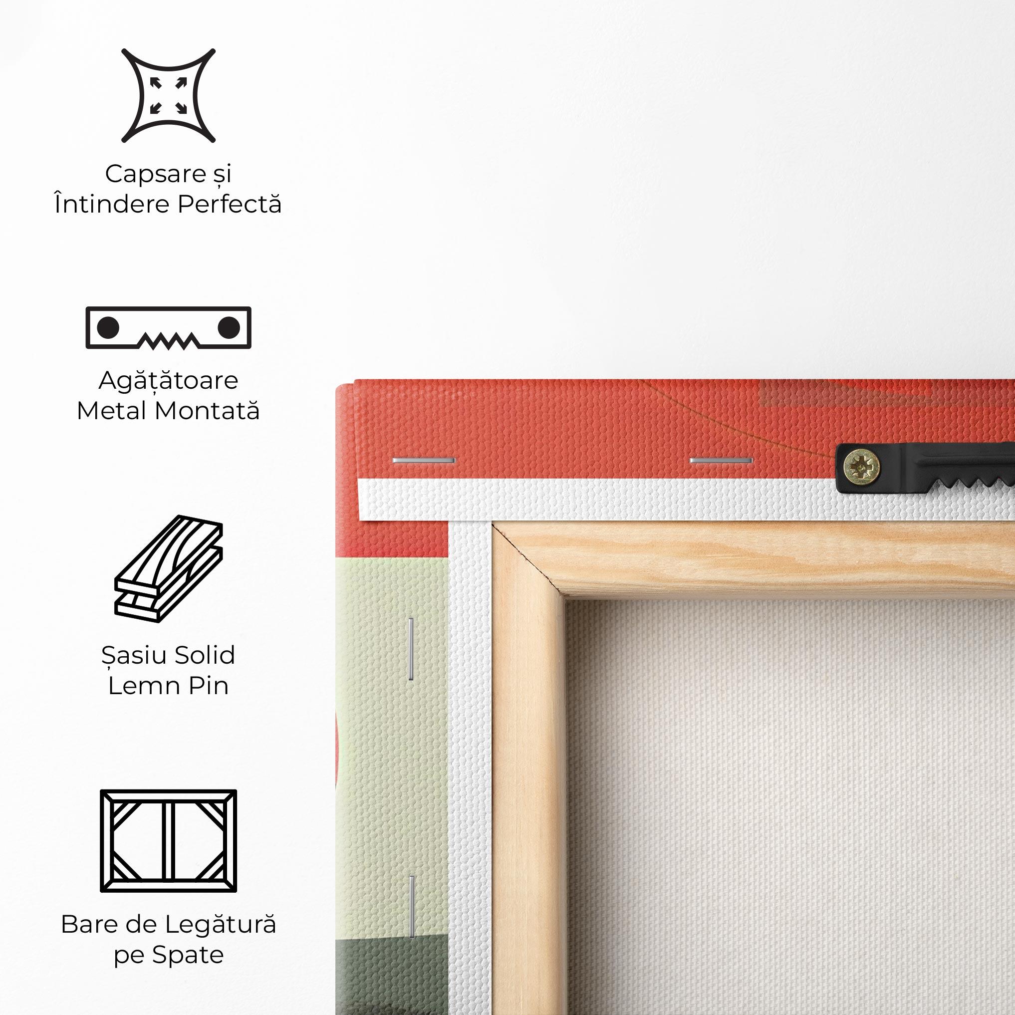 Tablou Canvas Portal Art mockup 5