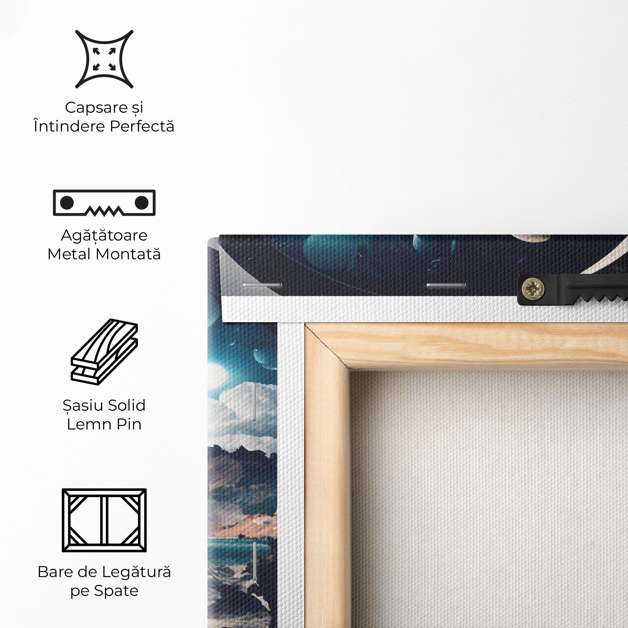 Tablou Canvas Terra Tech mockup 5