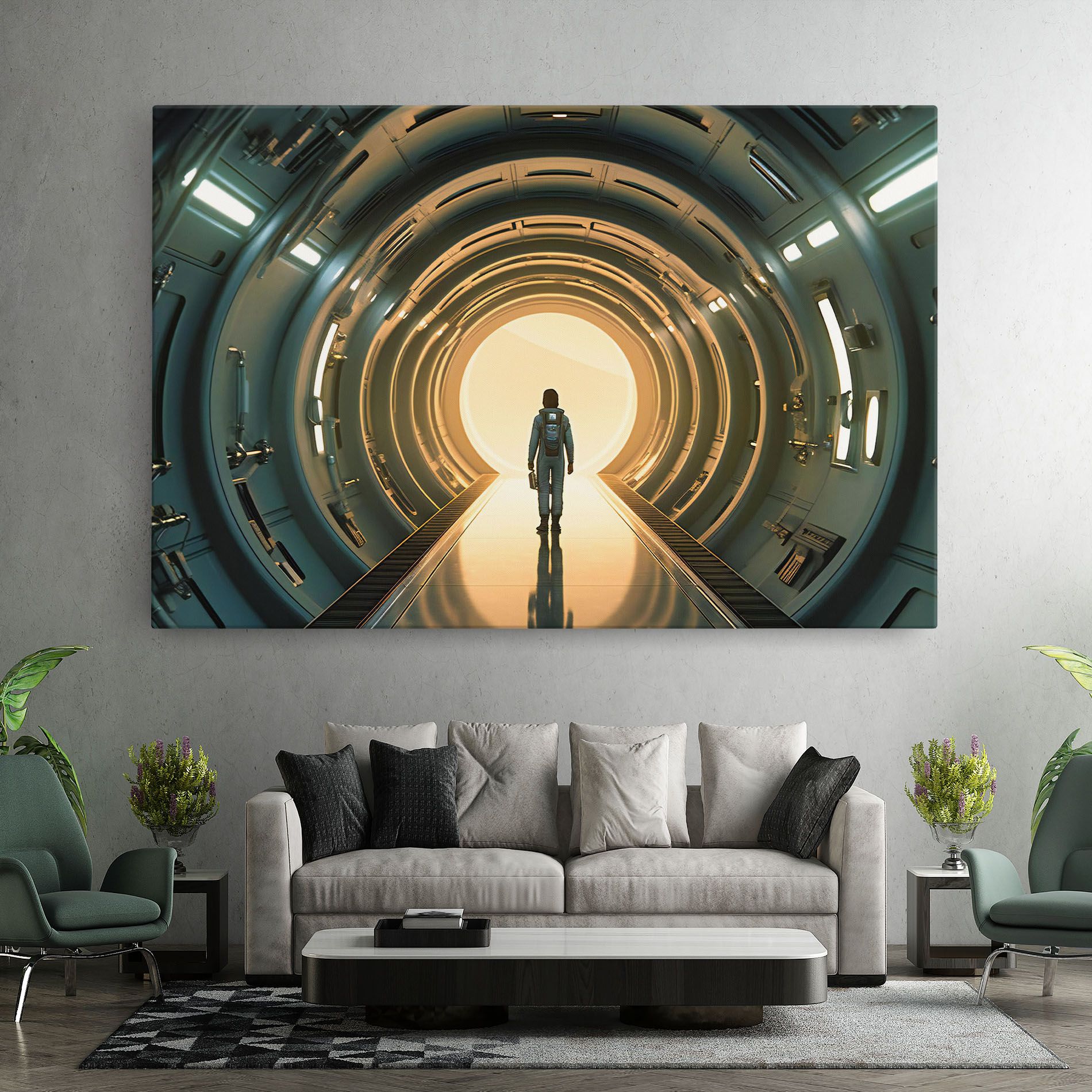 Infinity Intrigue mockup 7