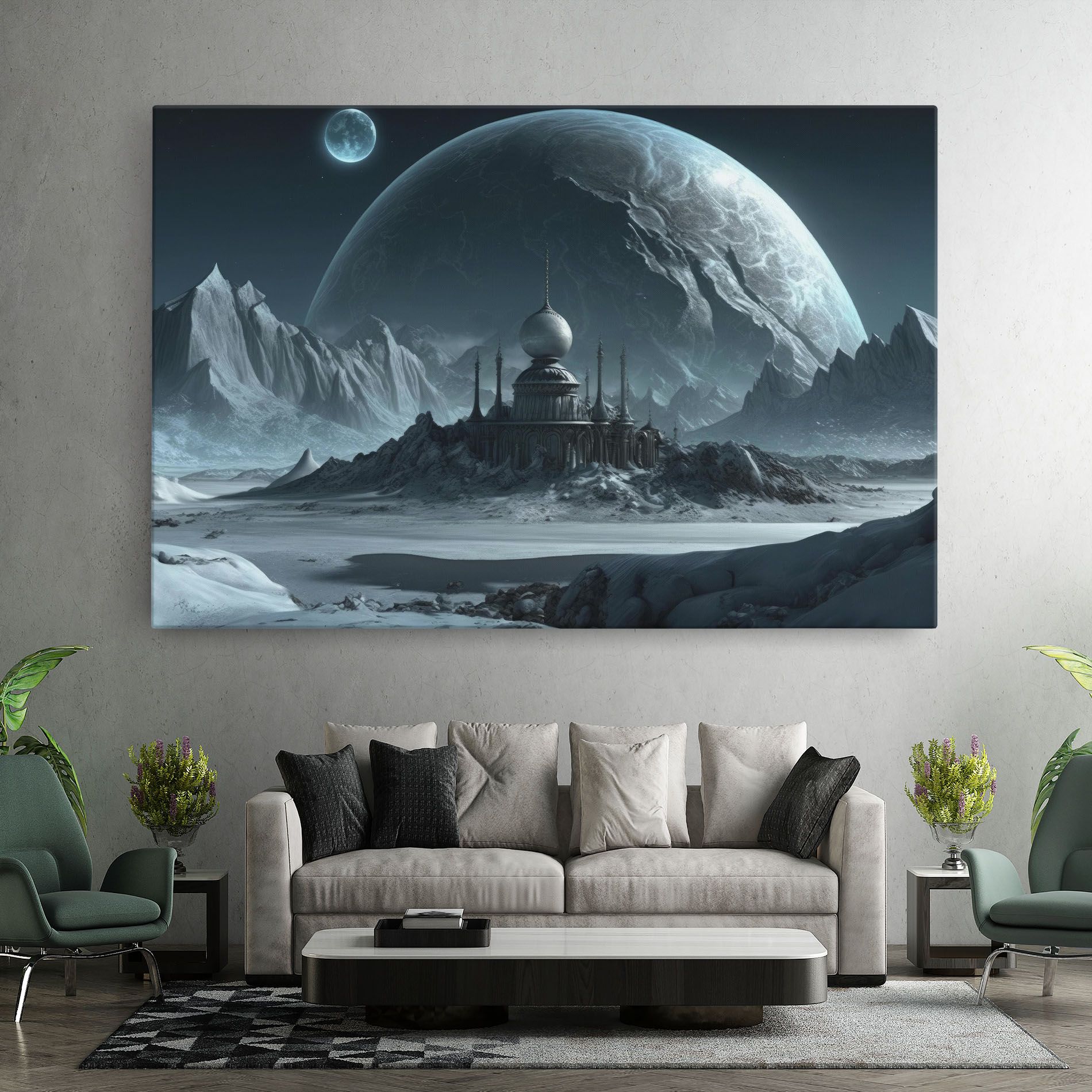 Muslim Design mockup 7