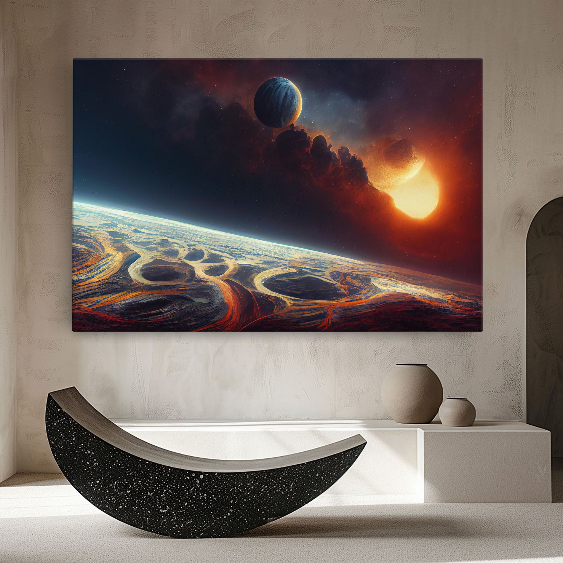 Cosmic Craze mockup 8