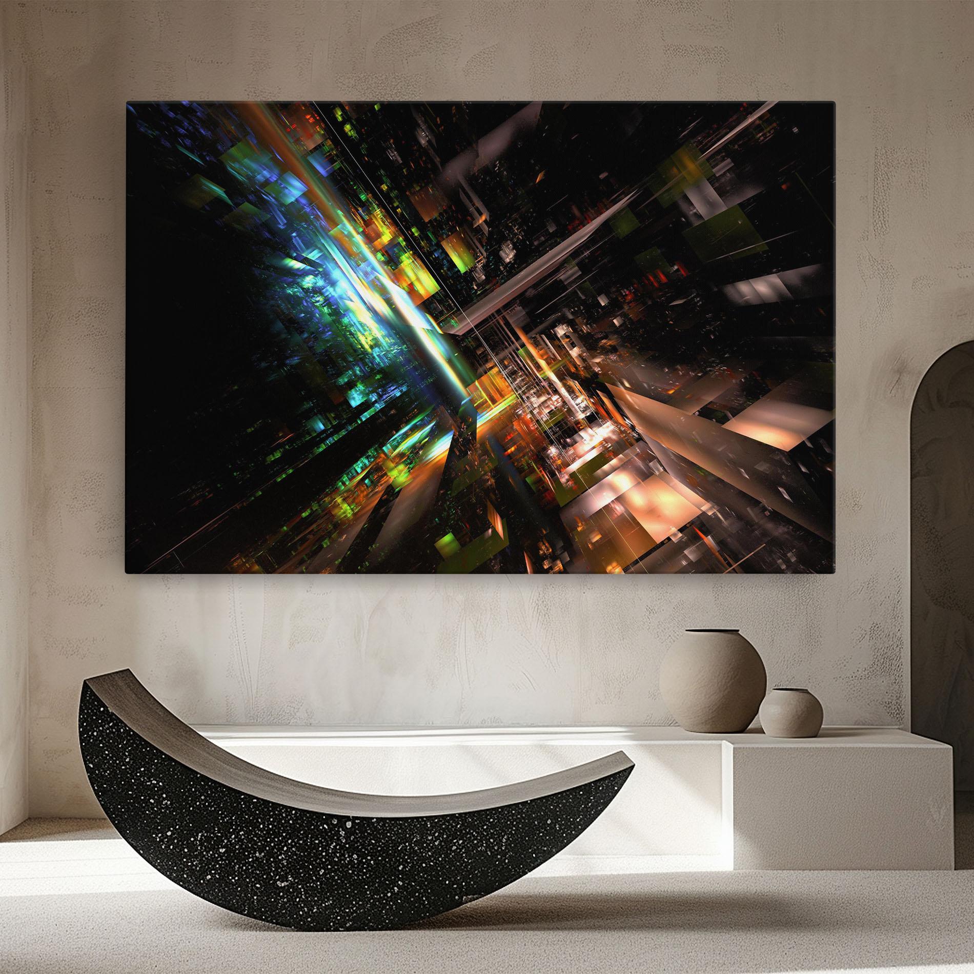 Tablou Canvas Dimension Dasher mockup 8