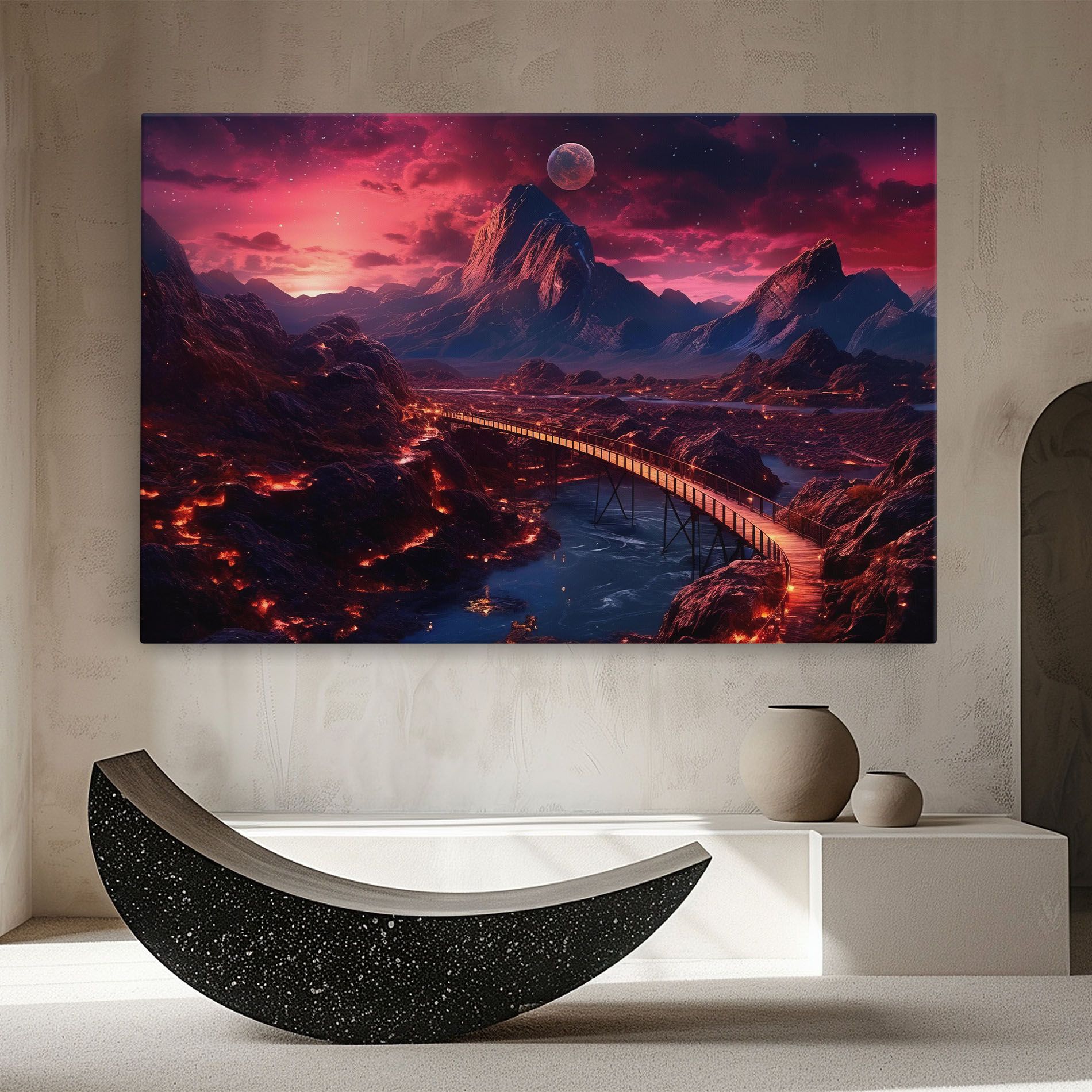 Interstellar Journey mockup 8