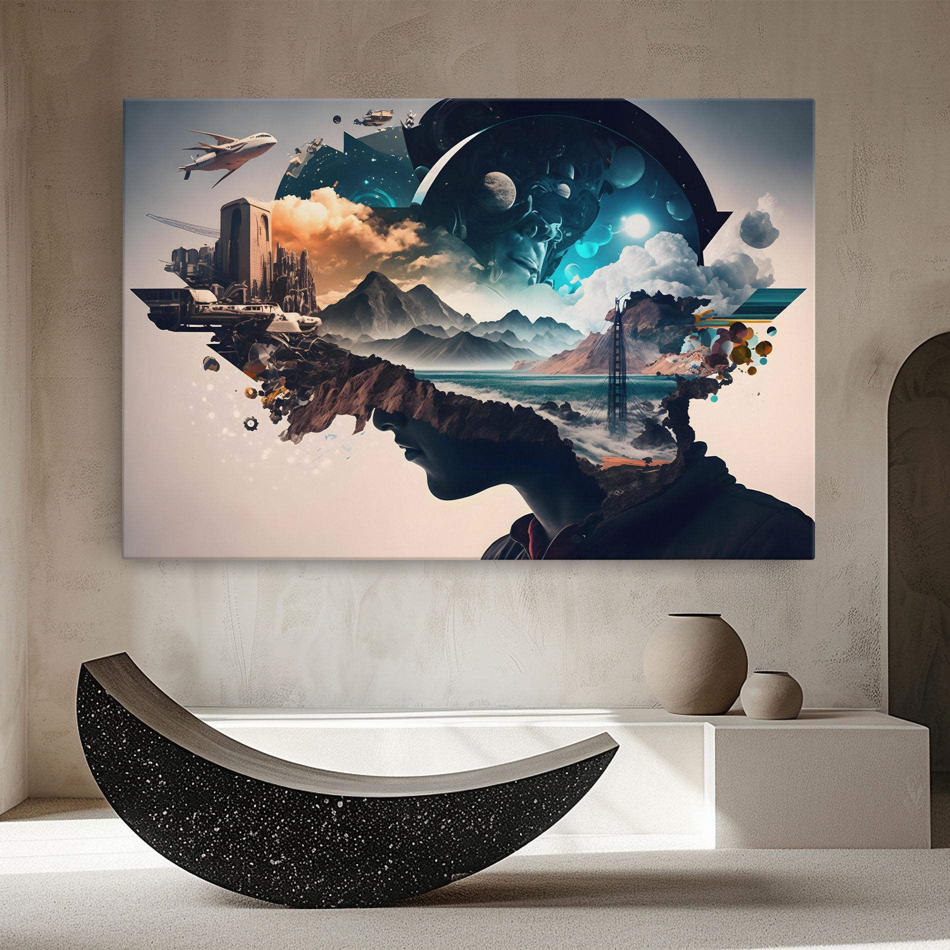 Tablou Canvas Terra Tech mockup 8