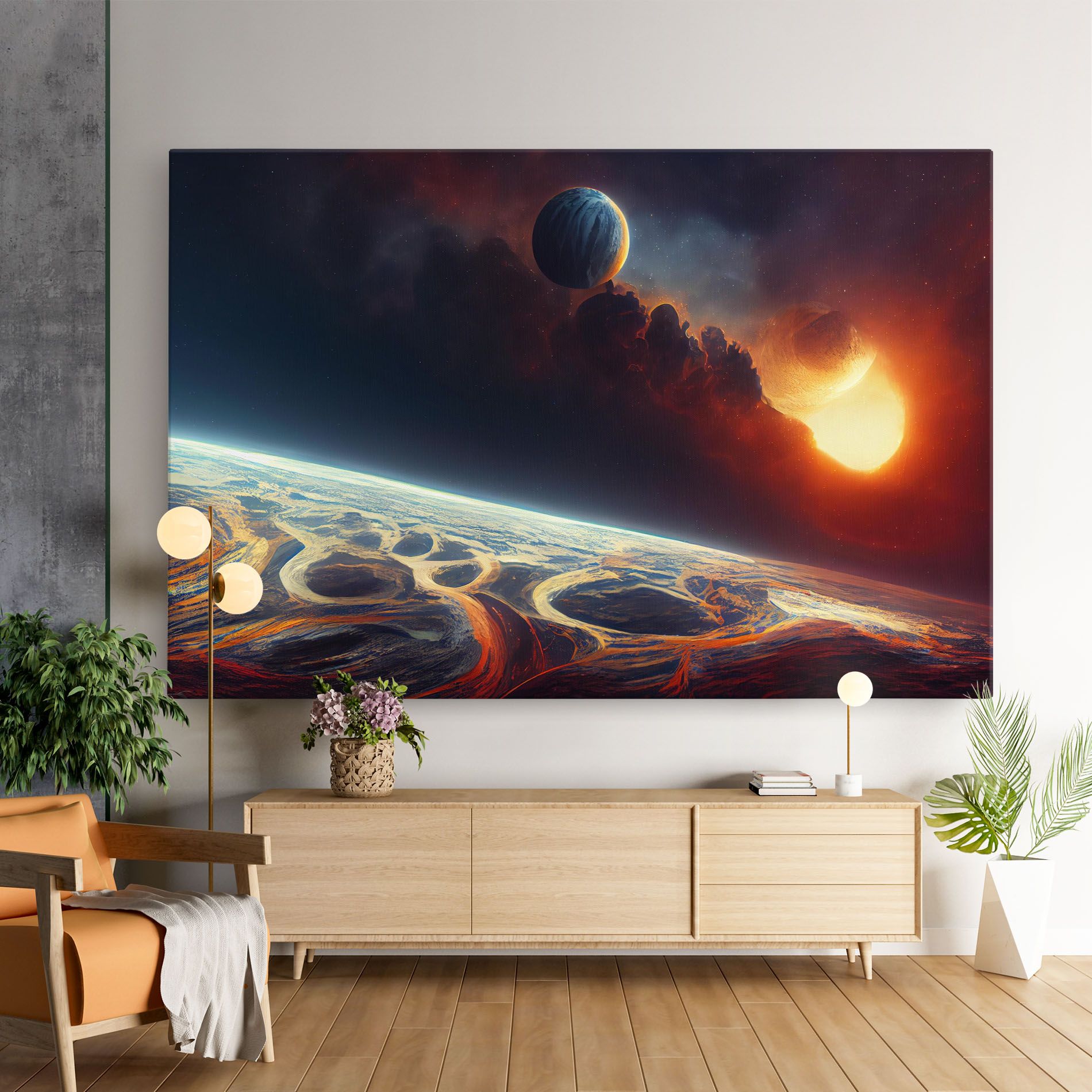 Cosmic Craze mockup 9