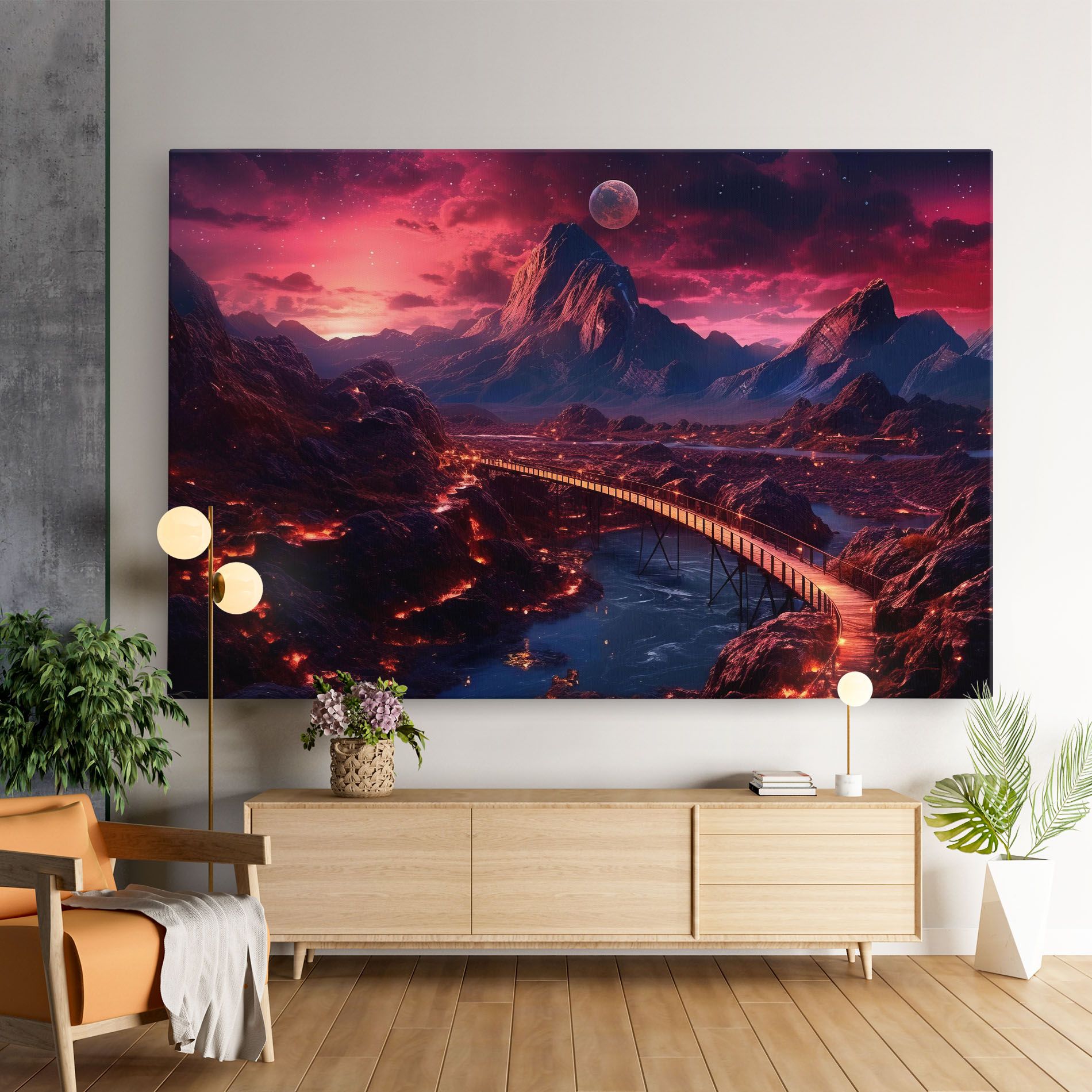 Interstellar Journey mockup 9