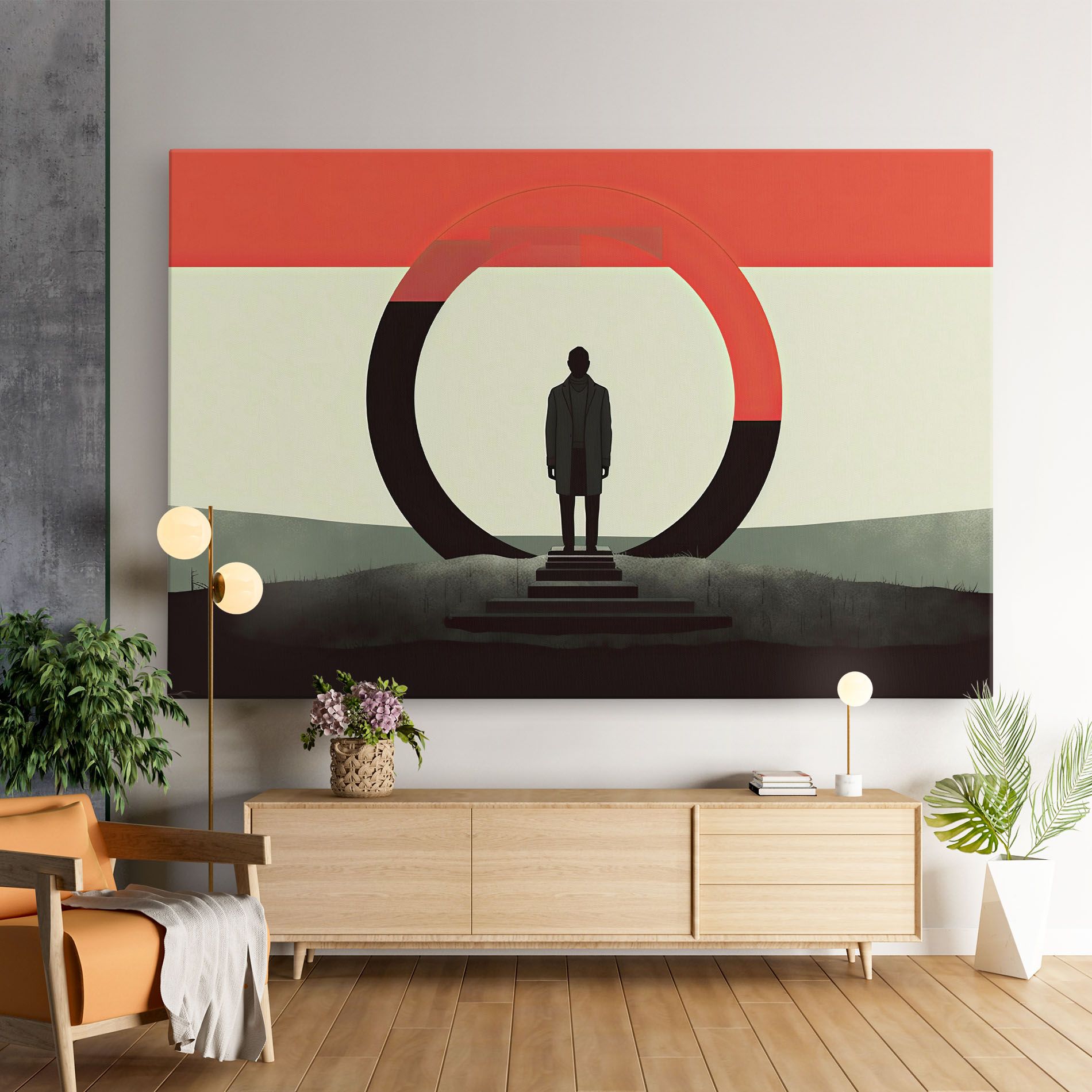 Portal Art mockup 9