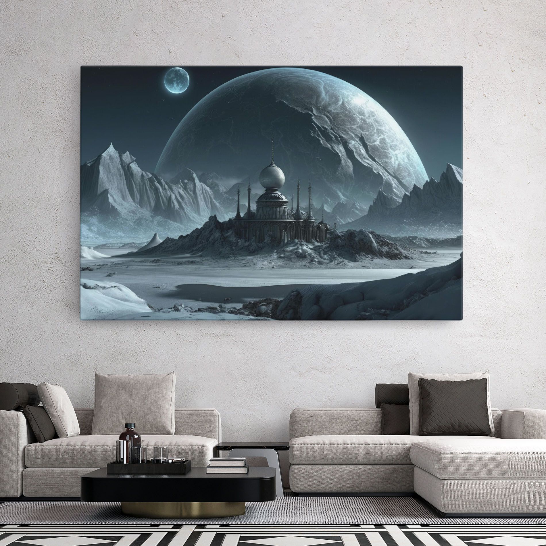 Muslim Design mockup 2