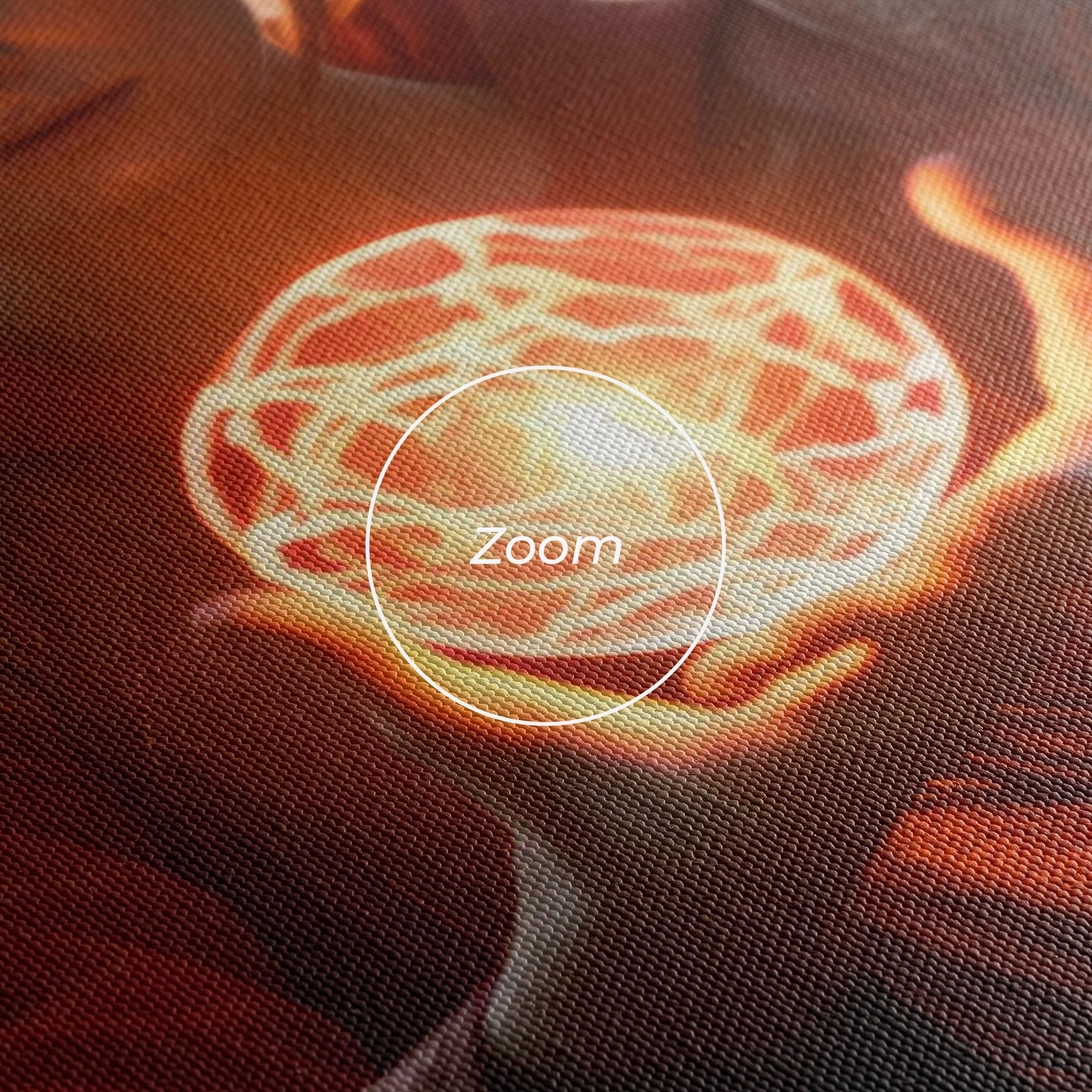 Tablou Canvas Witch Ball mockup 3