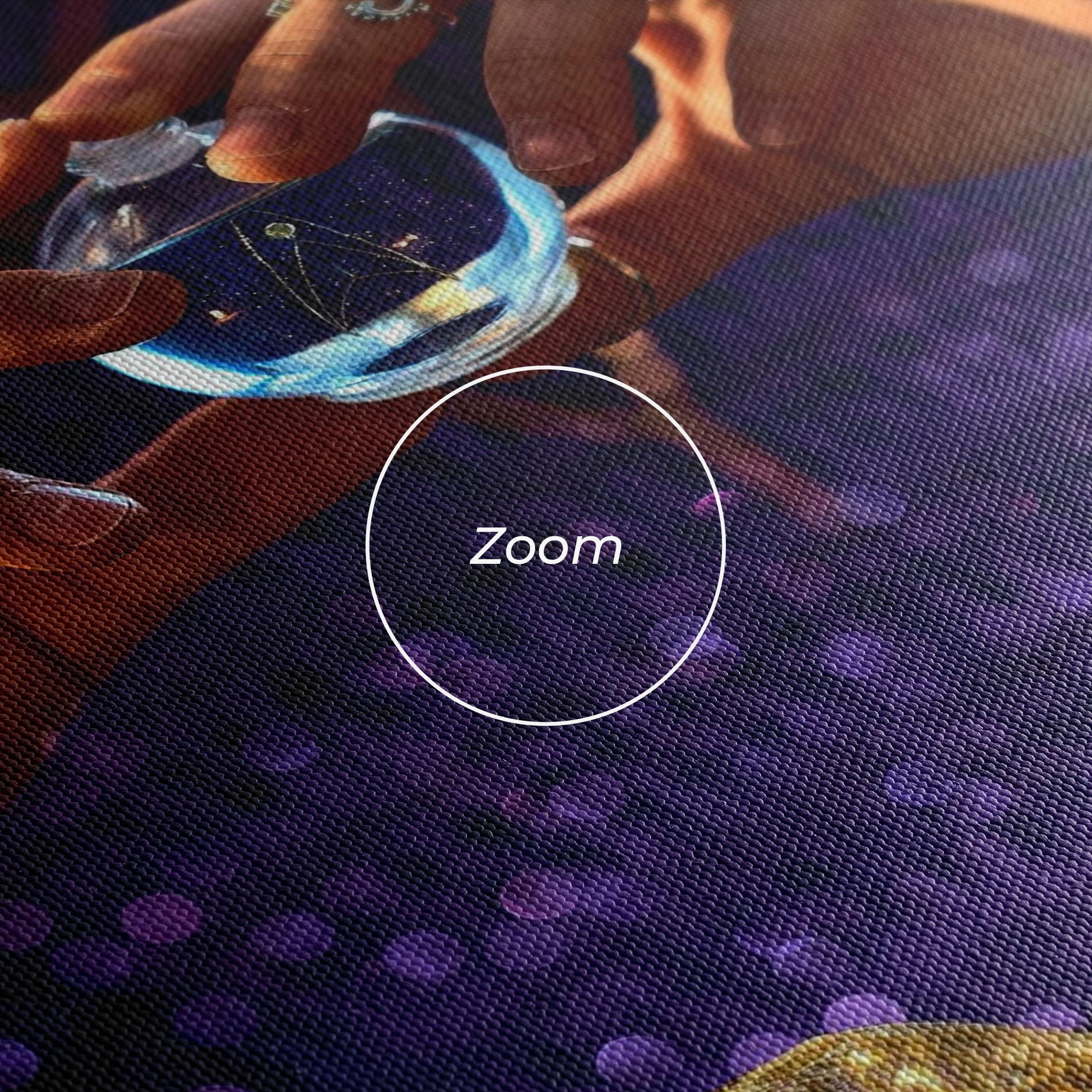 Tablou Canvas Witch Magic mockup 3