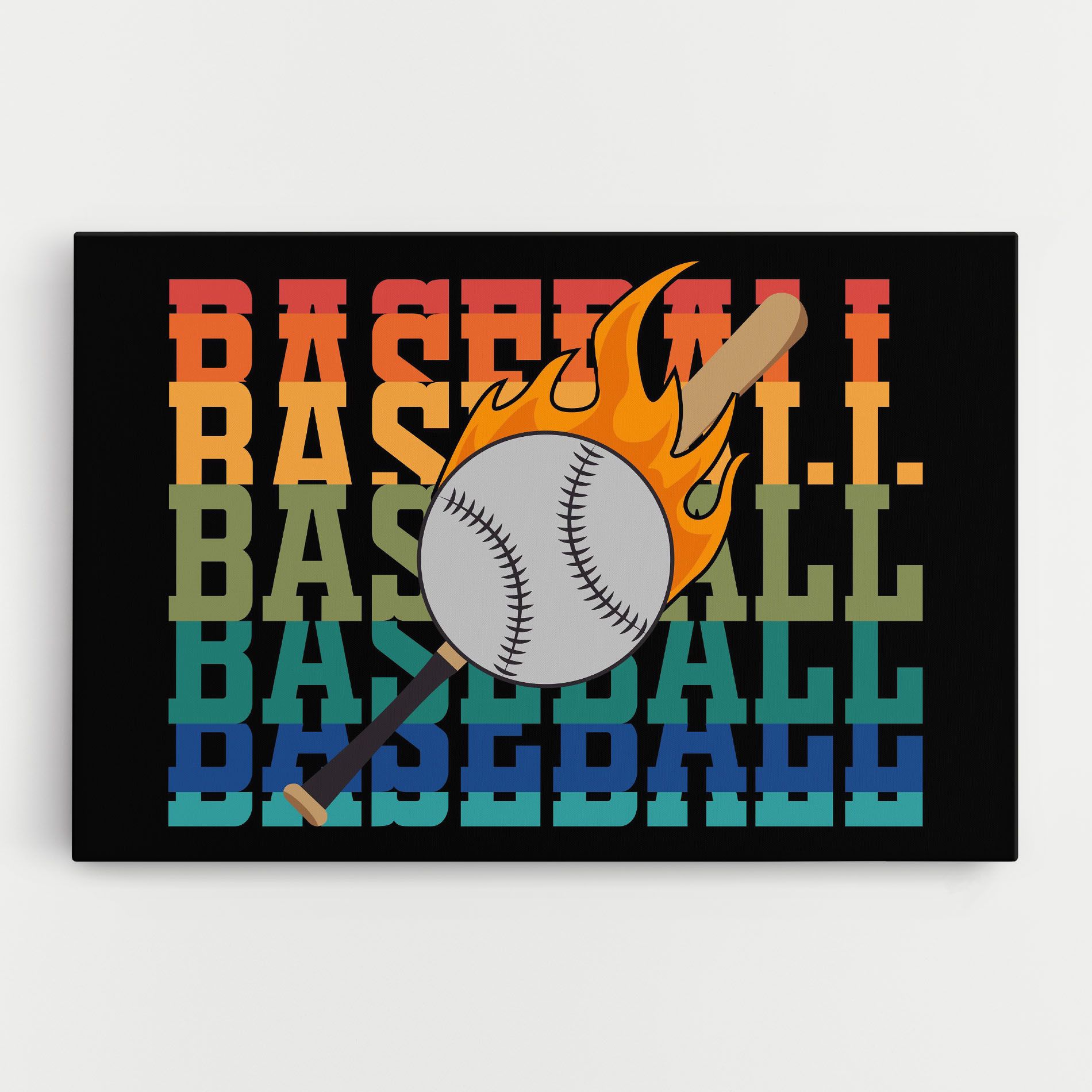 Baseball Color mockup 0