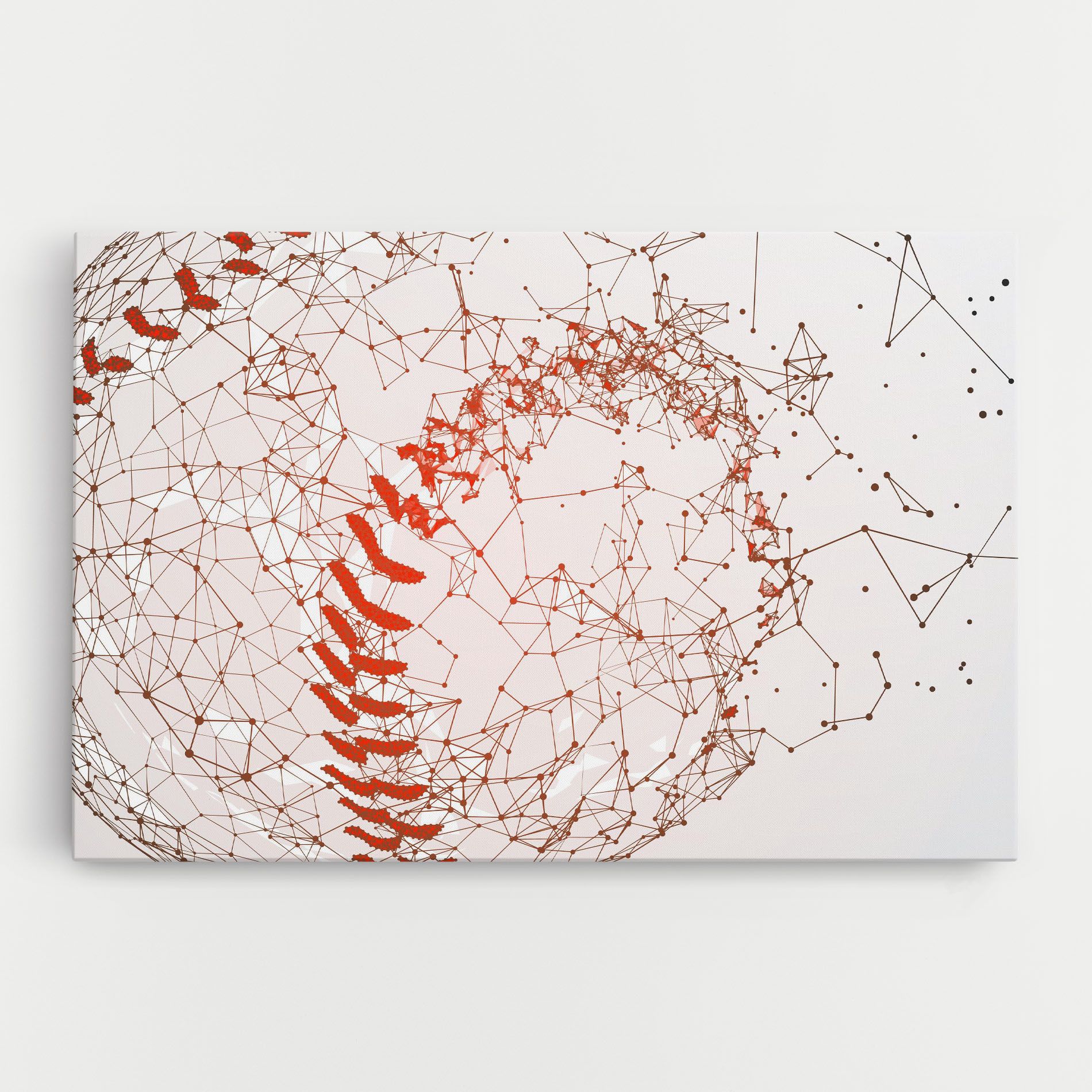 Baseball Line Art mockup 0