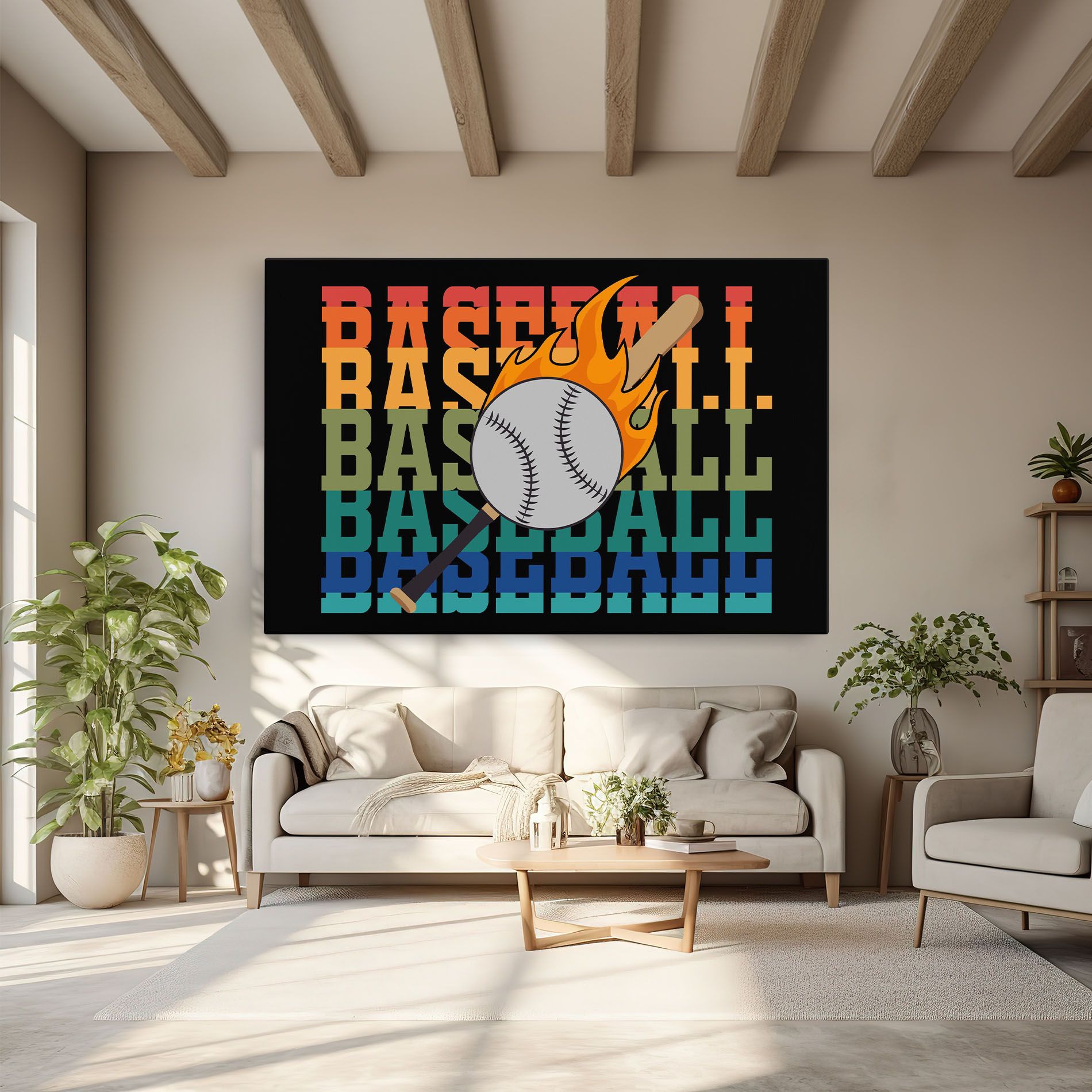 Baseball Color mockup 6