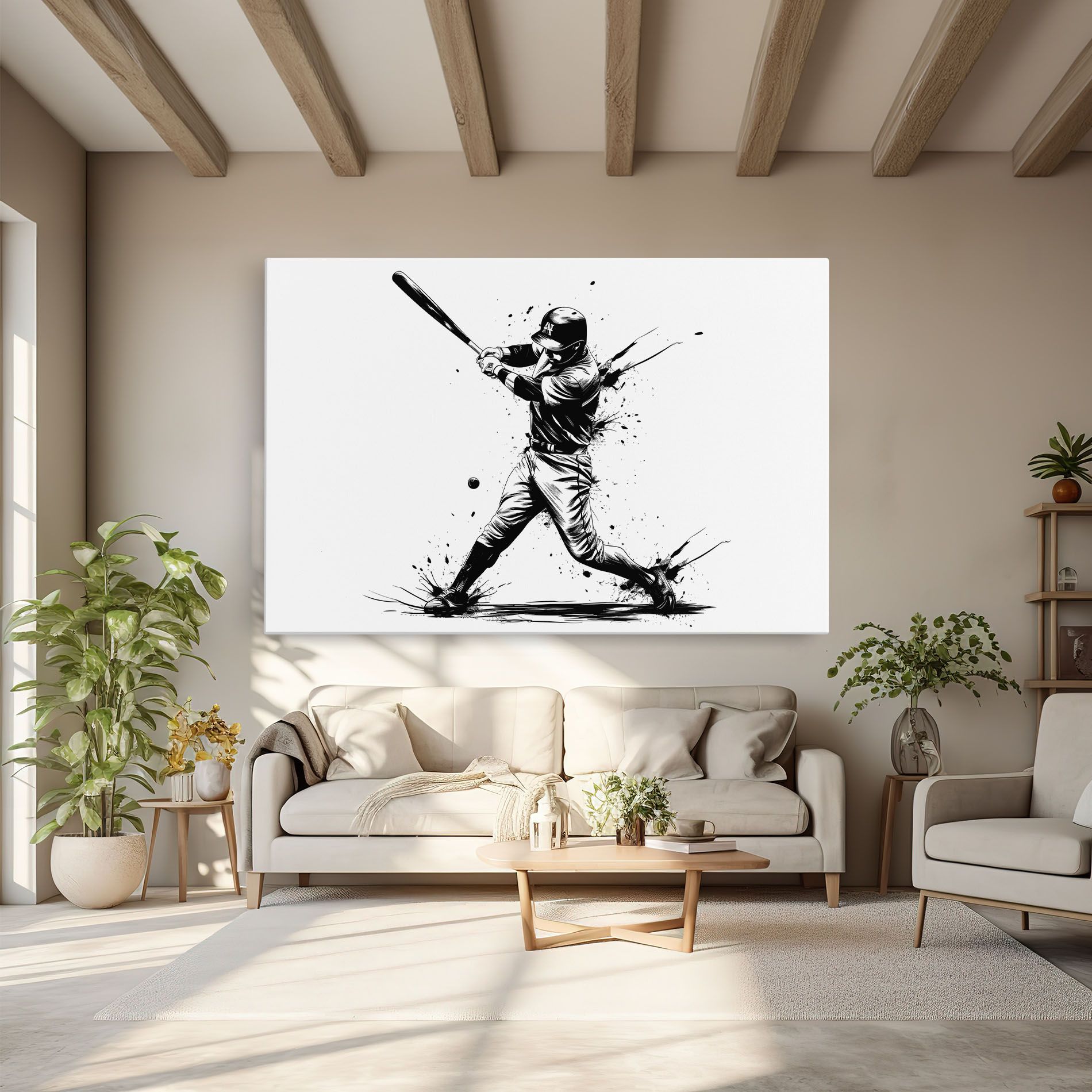Baseball Splash mockup 6