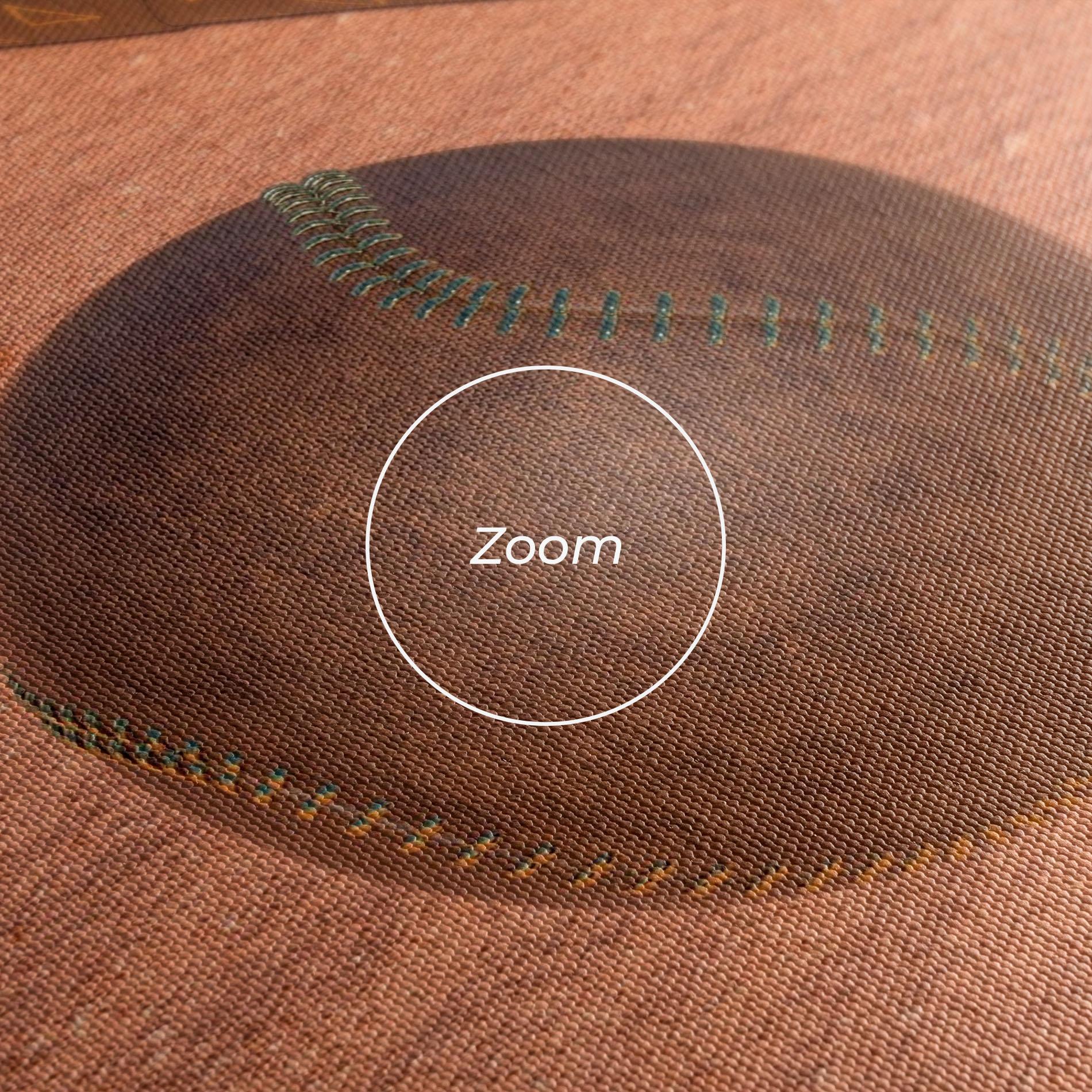 Tablou Canvas Baseball Set On Send mockup 3