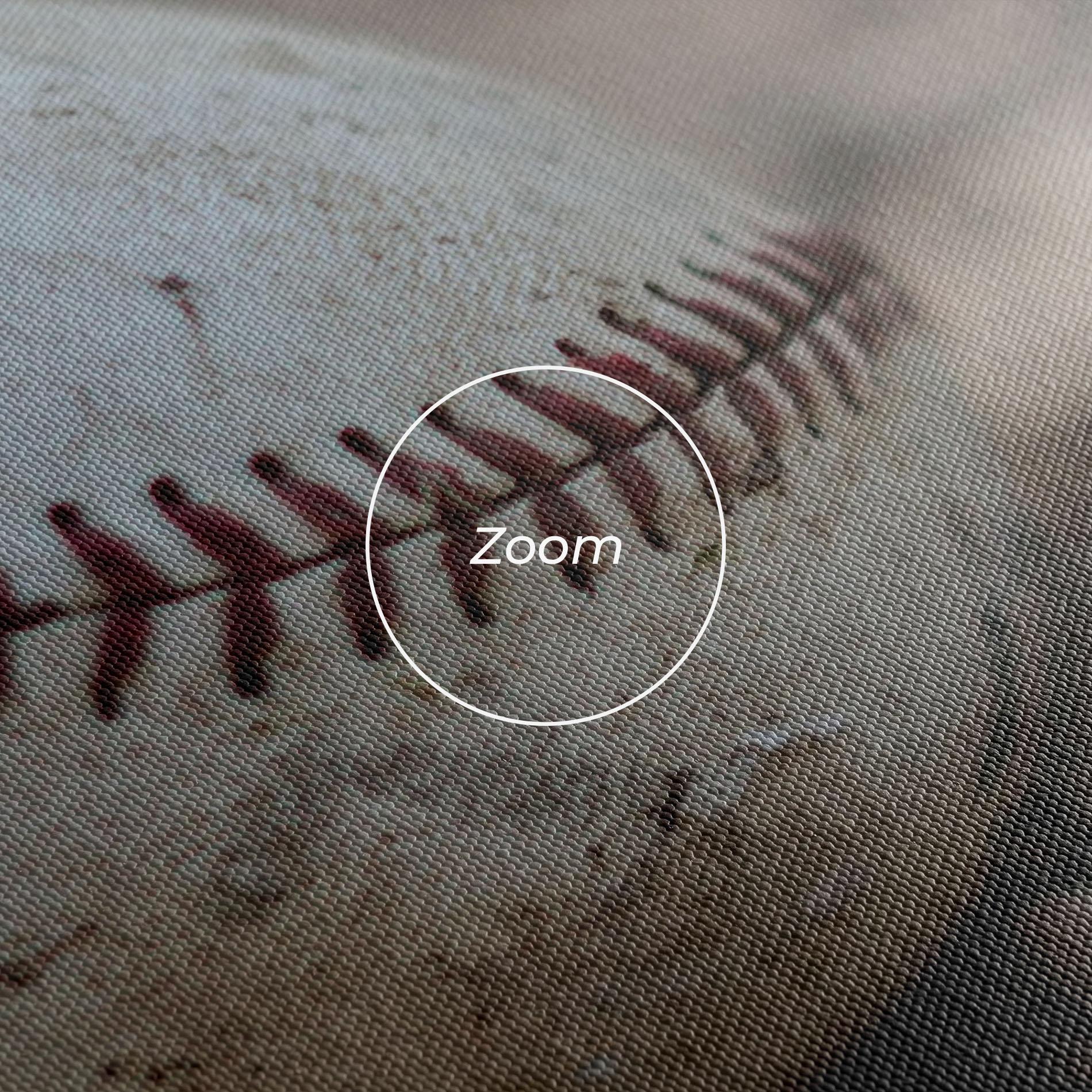 Tablou Canvas Dusty Baseball Ball mockup 3