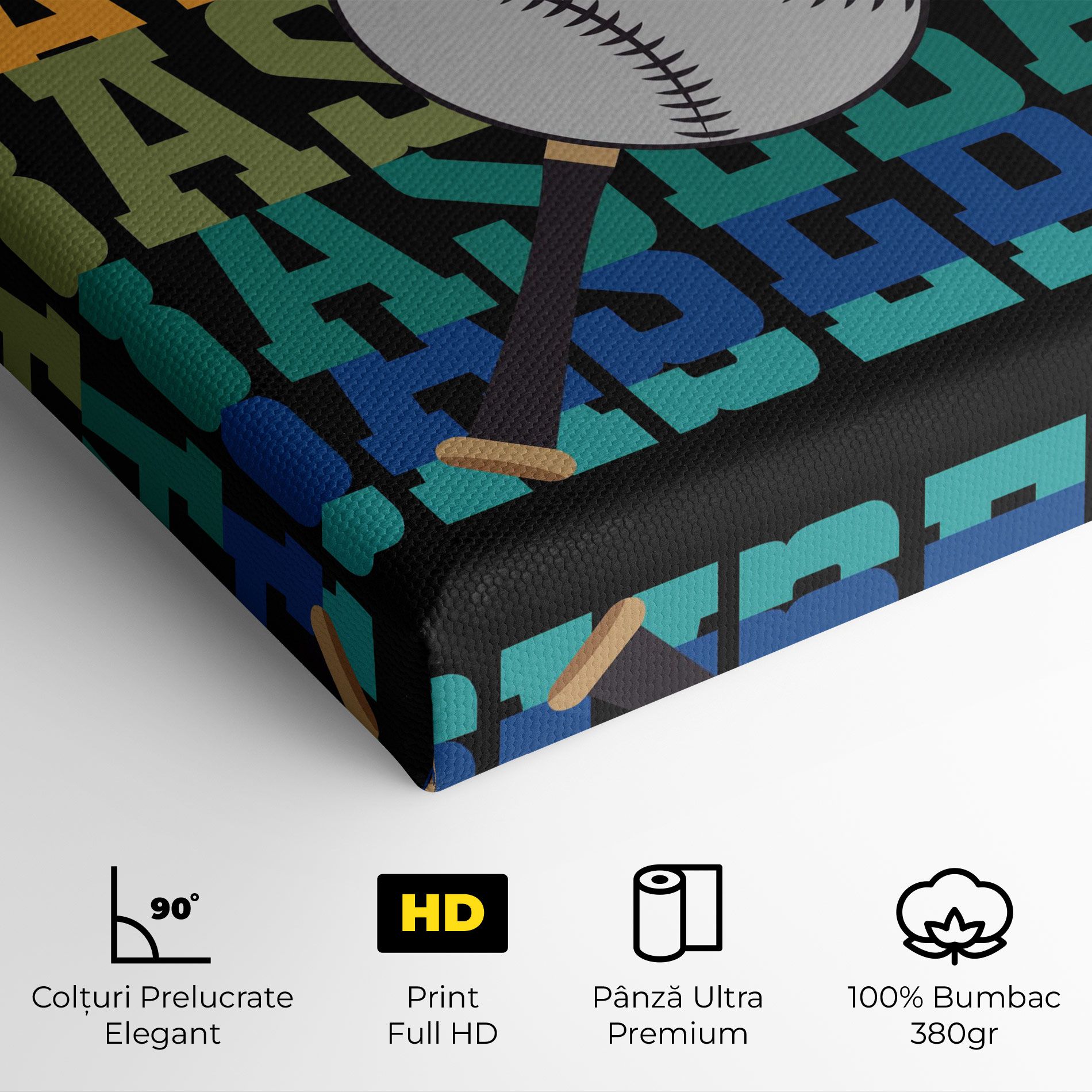 Baseball Color mockup 4