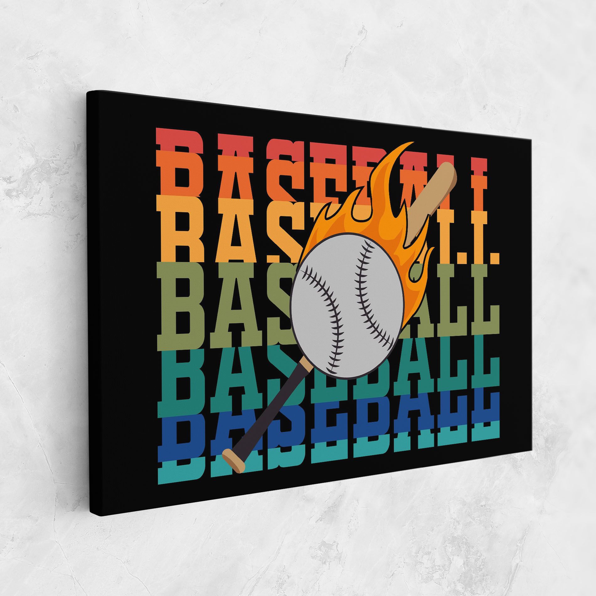 Baseball Color mockup 1