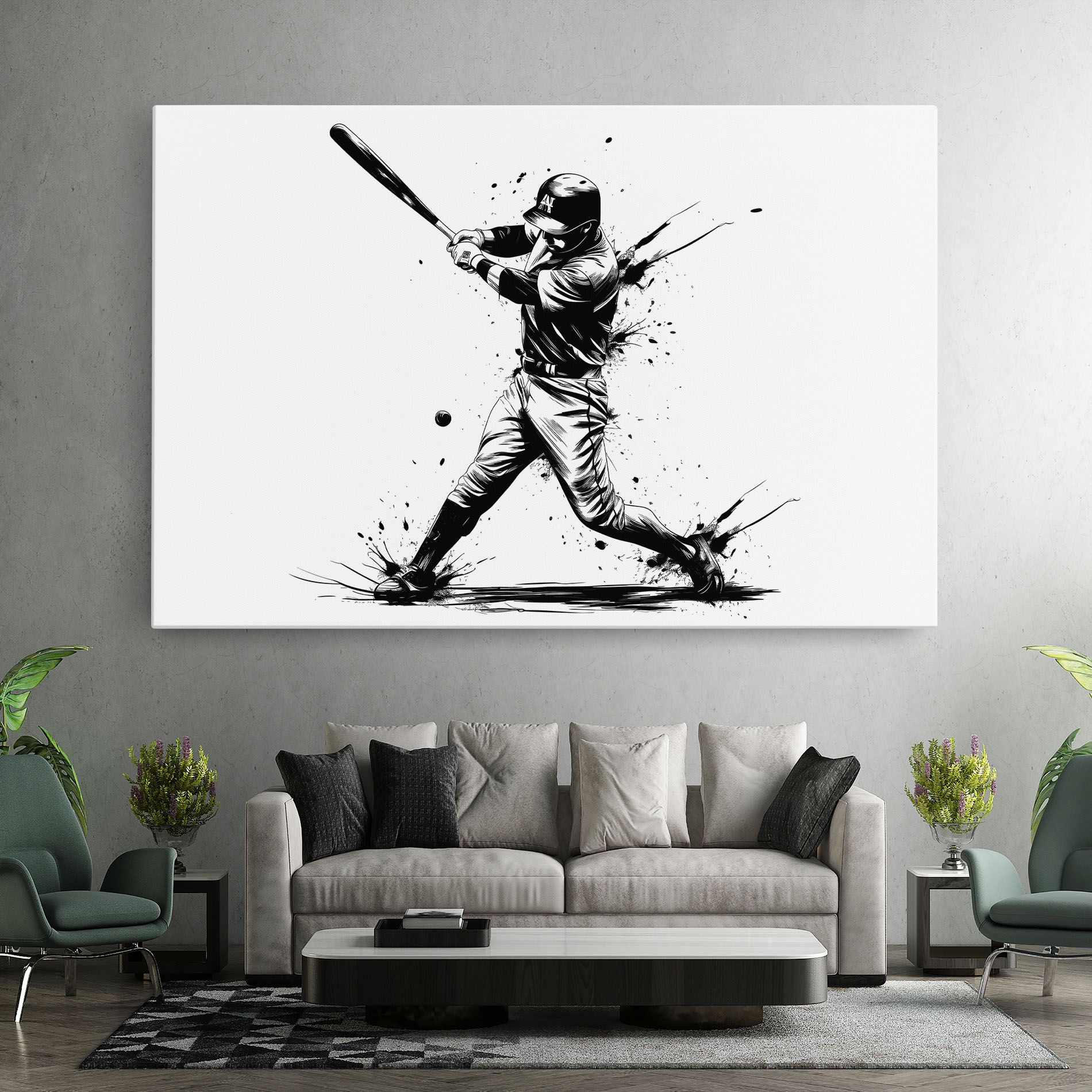 Baseball Splash mockup 7