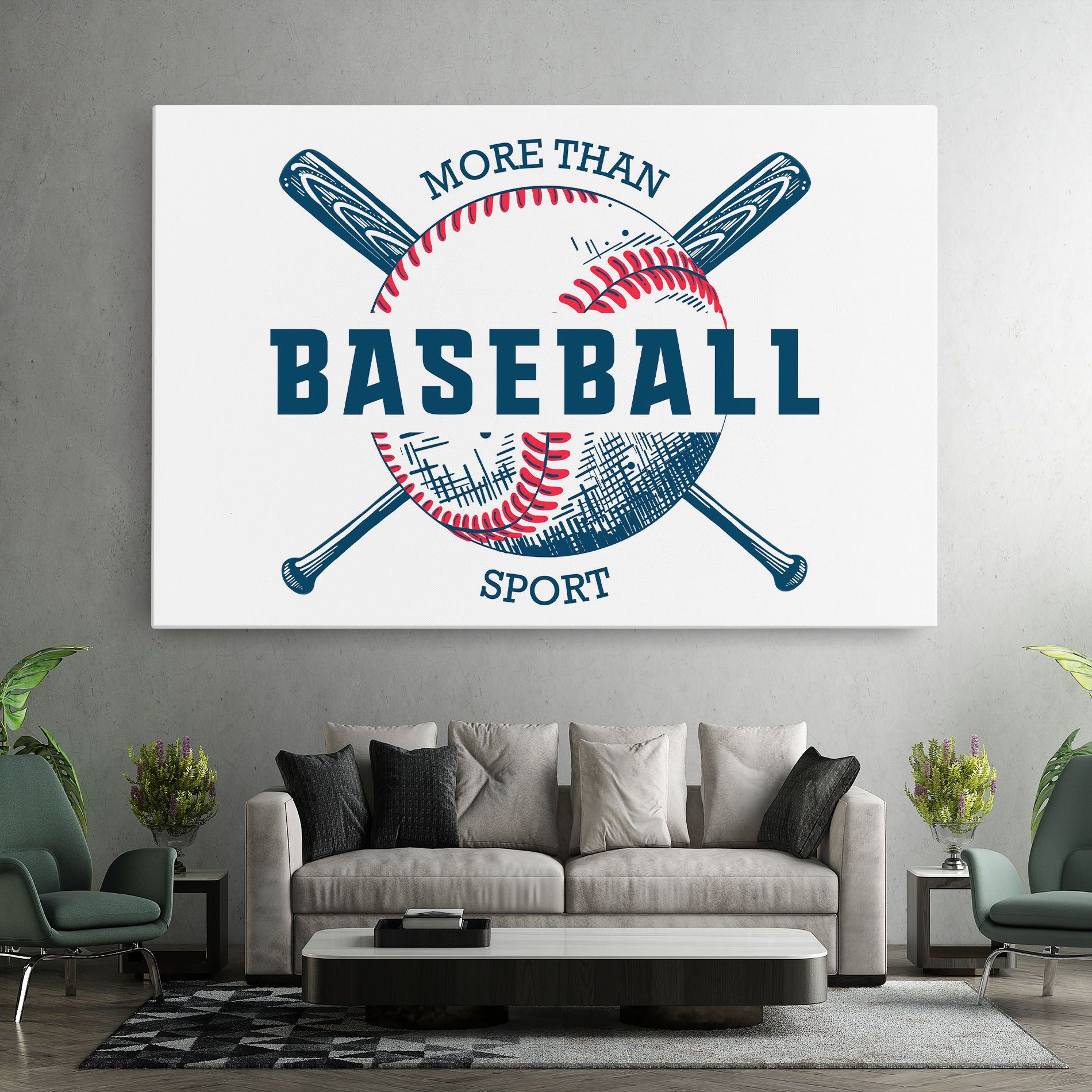 Baseball Sport mockup 7