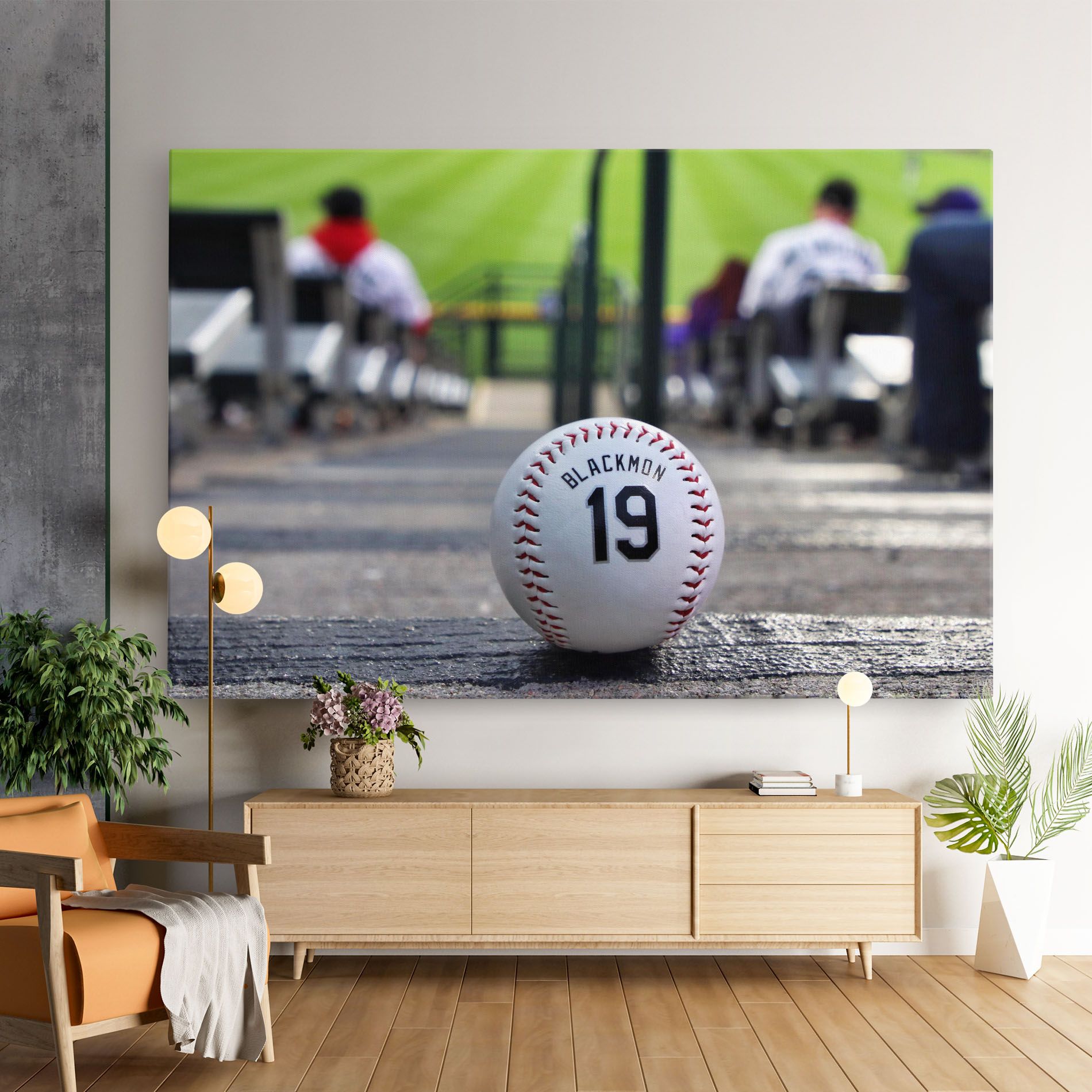 Baseball Nr 19 mockup 9