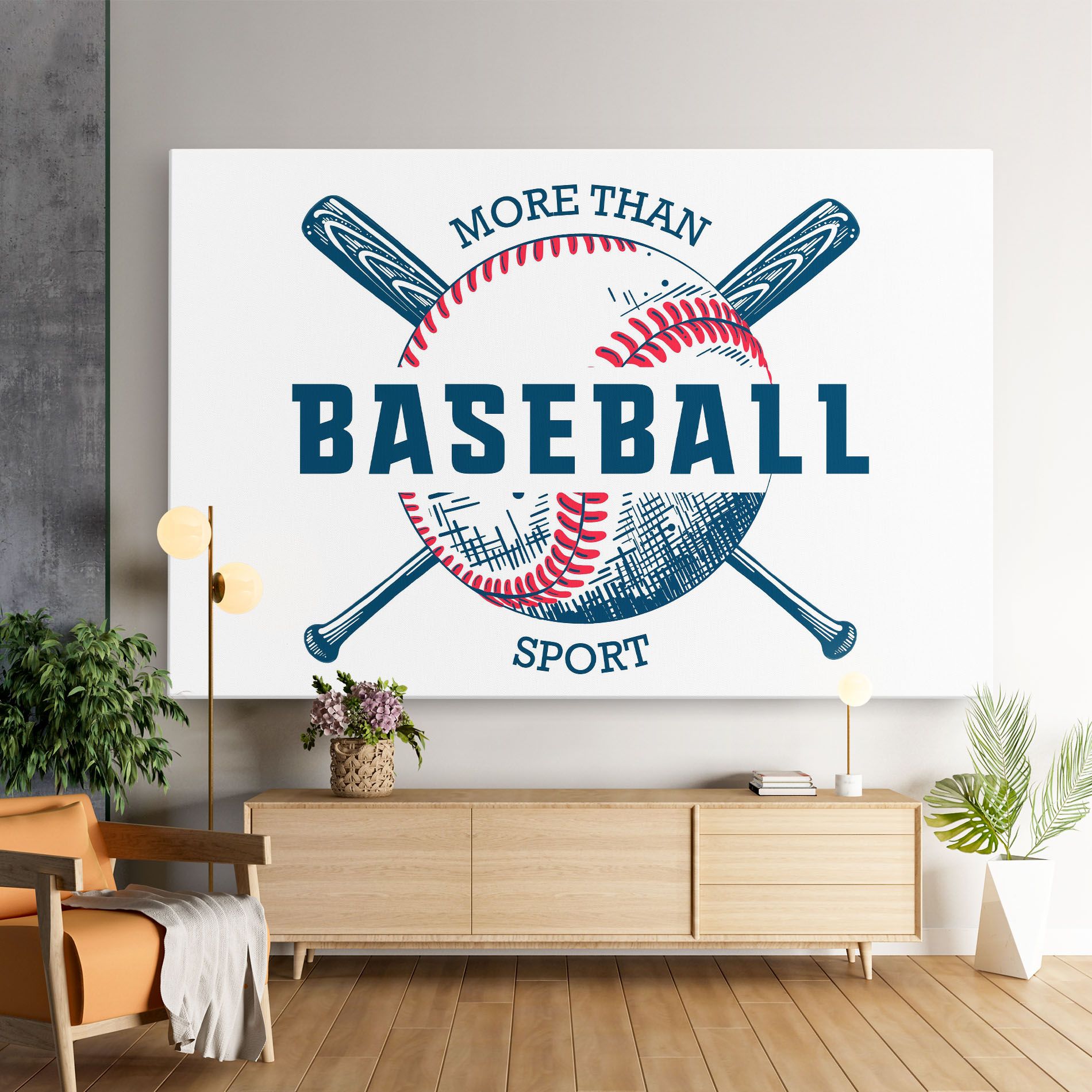 Baseball Sport mockup 9