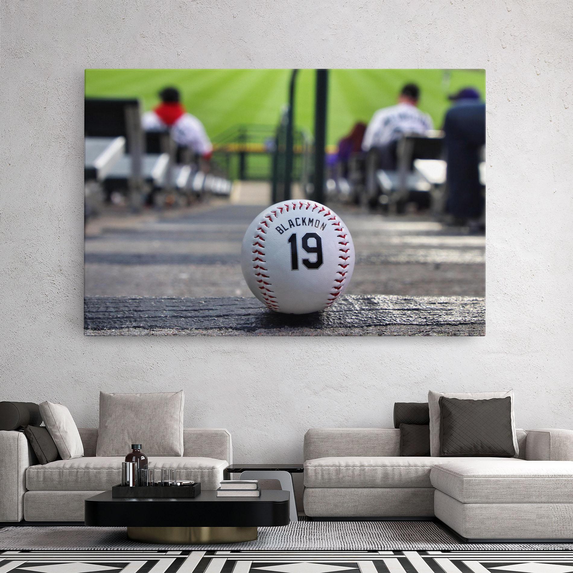 Tablou Canvas Baseball Nr 19 mockup 2