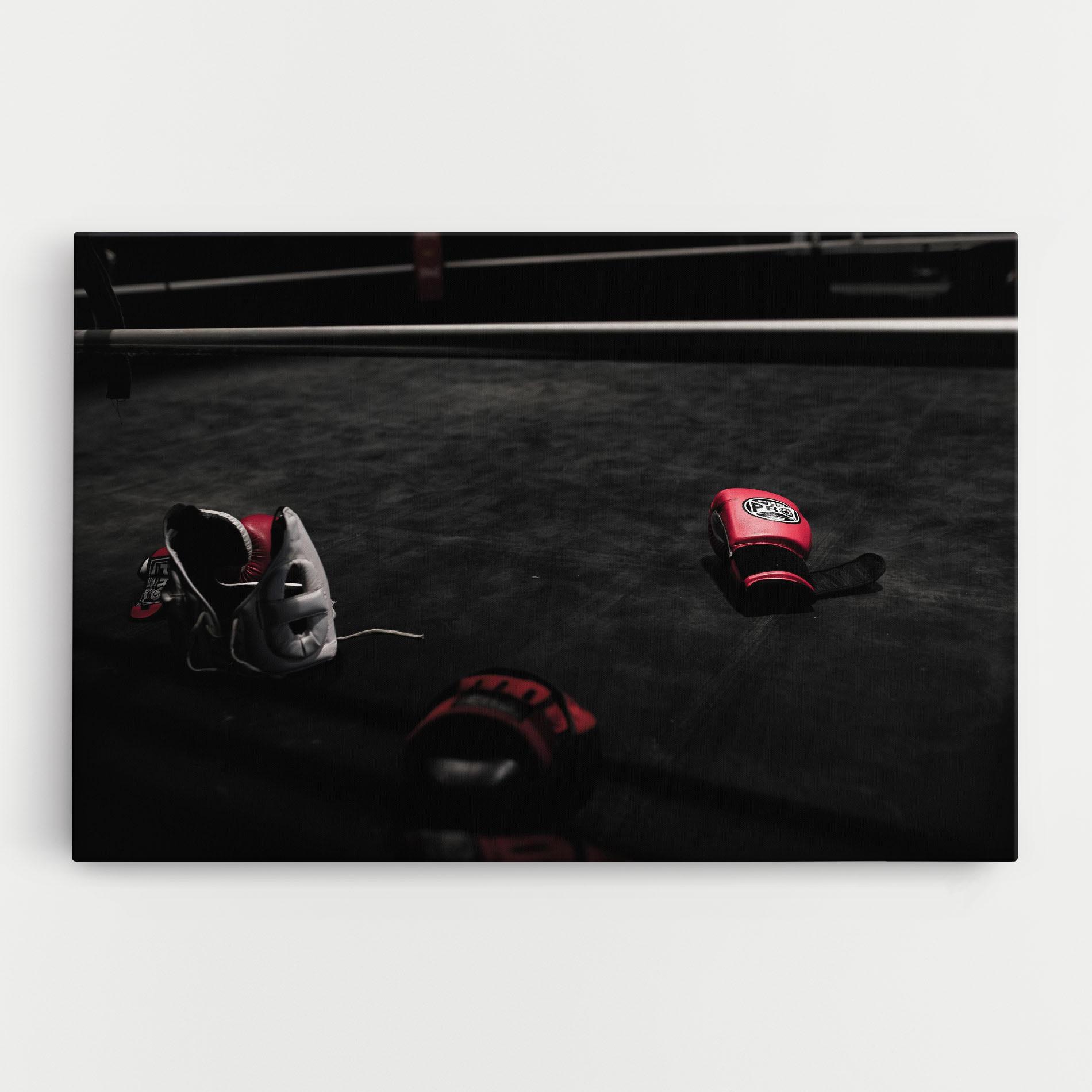 Tablou Canvas Ring Gloves mockup 0