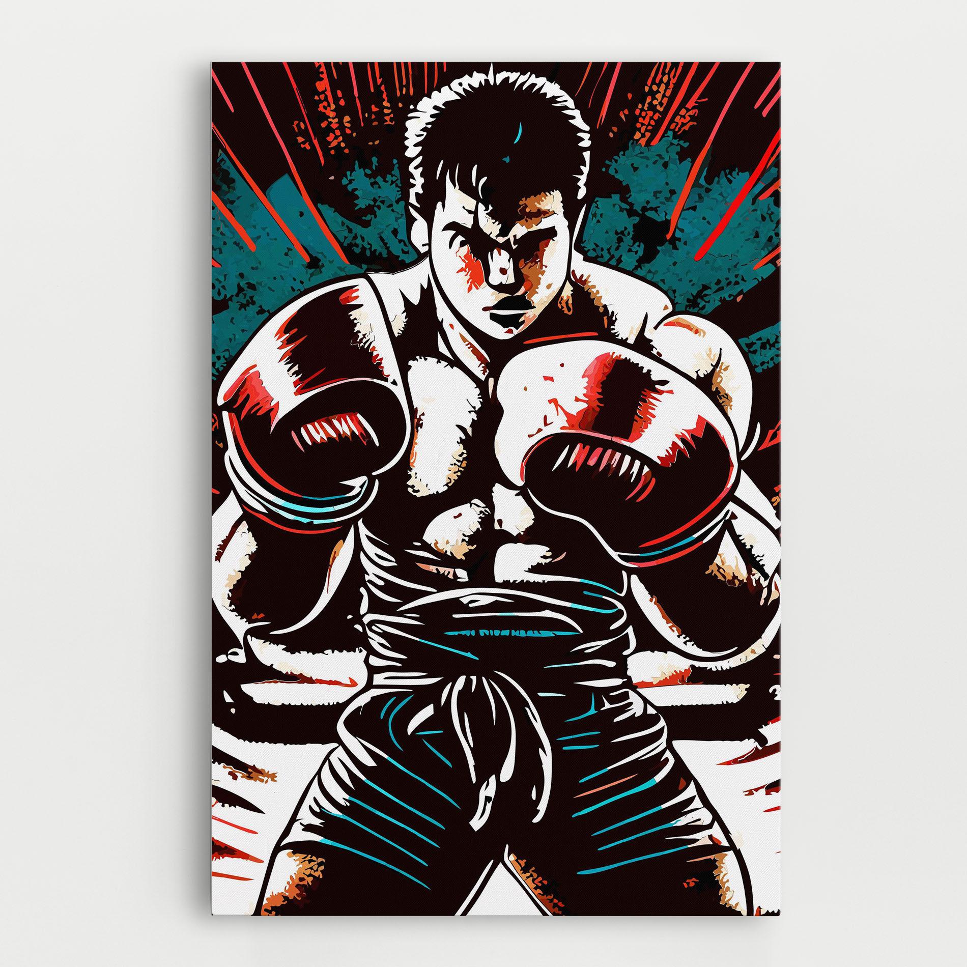 Tablou Canvas Box Video Games mockup 0