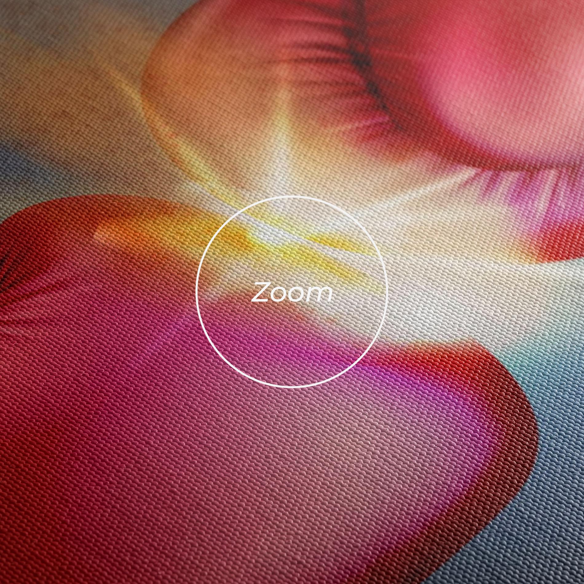 Tablou Canvas Box Explosion mockup 3