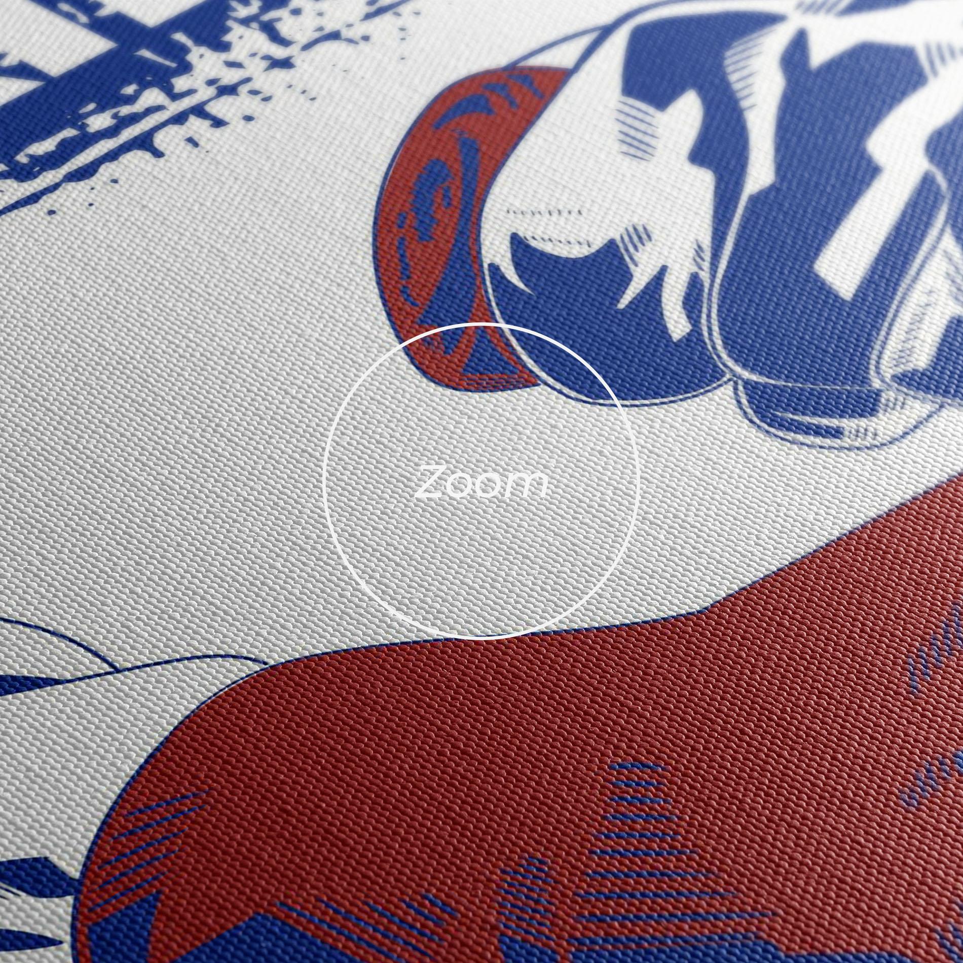 Tablou Canvas Box Preparing mockup 3